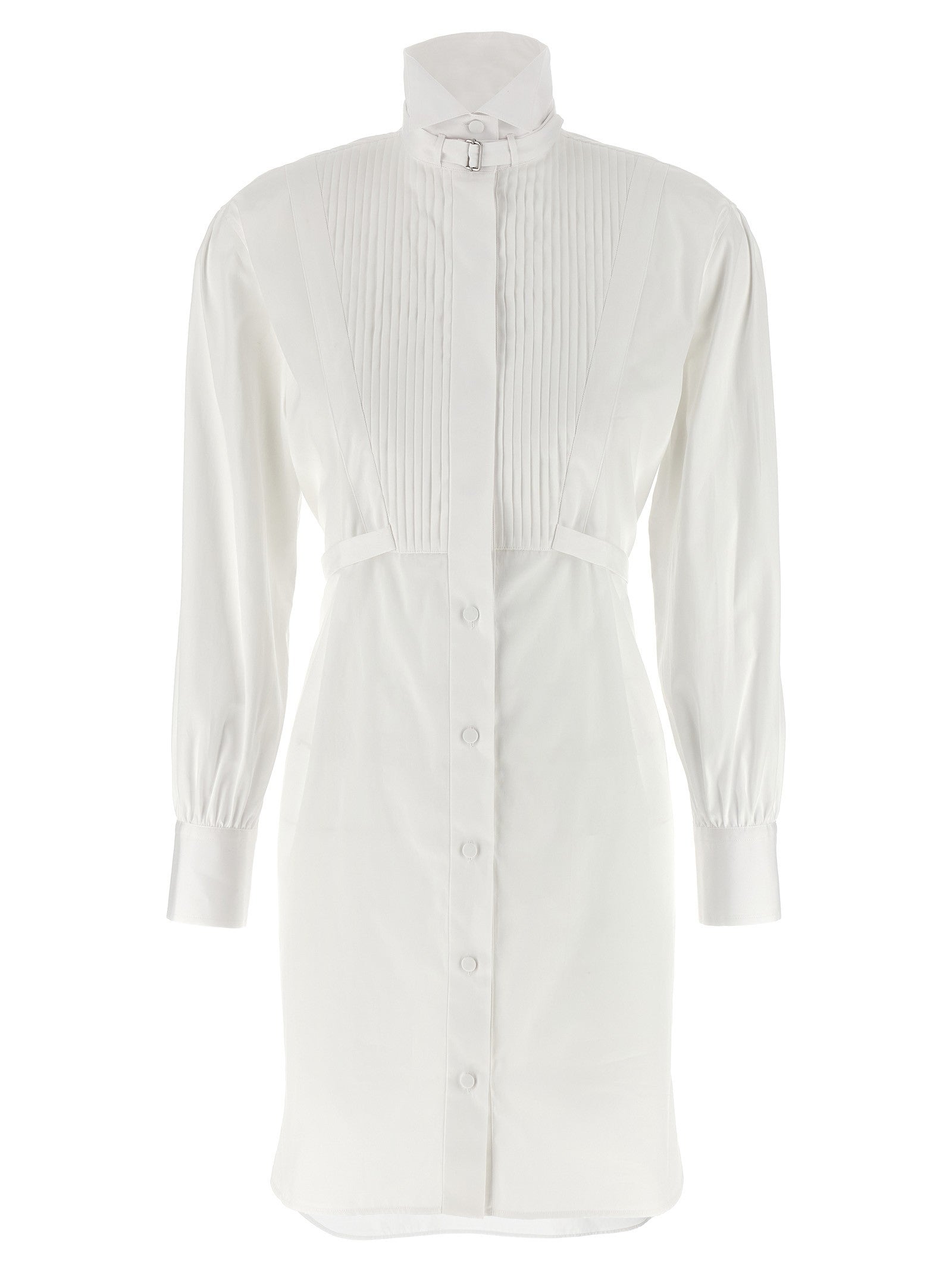 MCQUEEN - nan - White - Dress