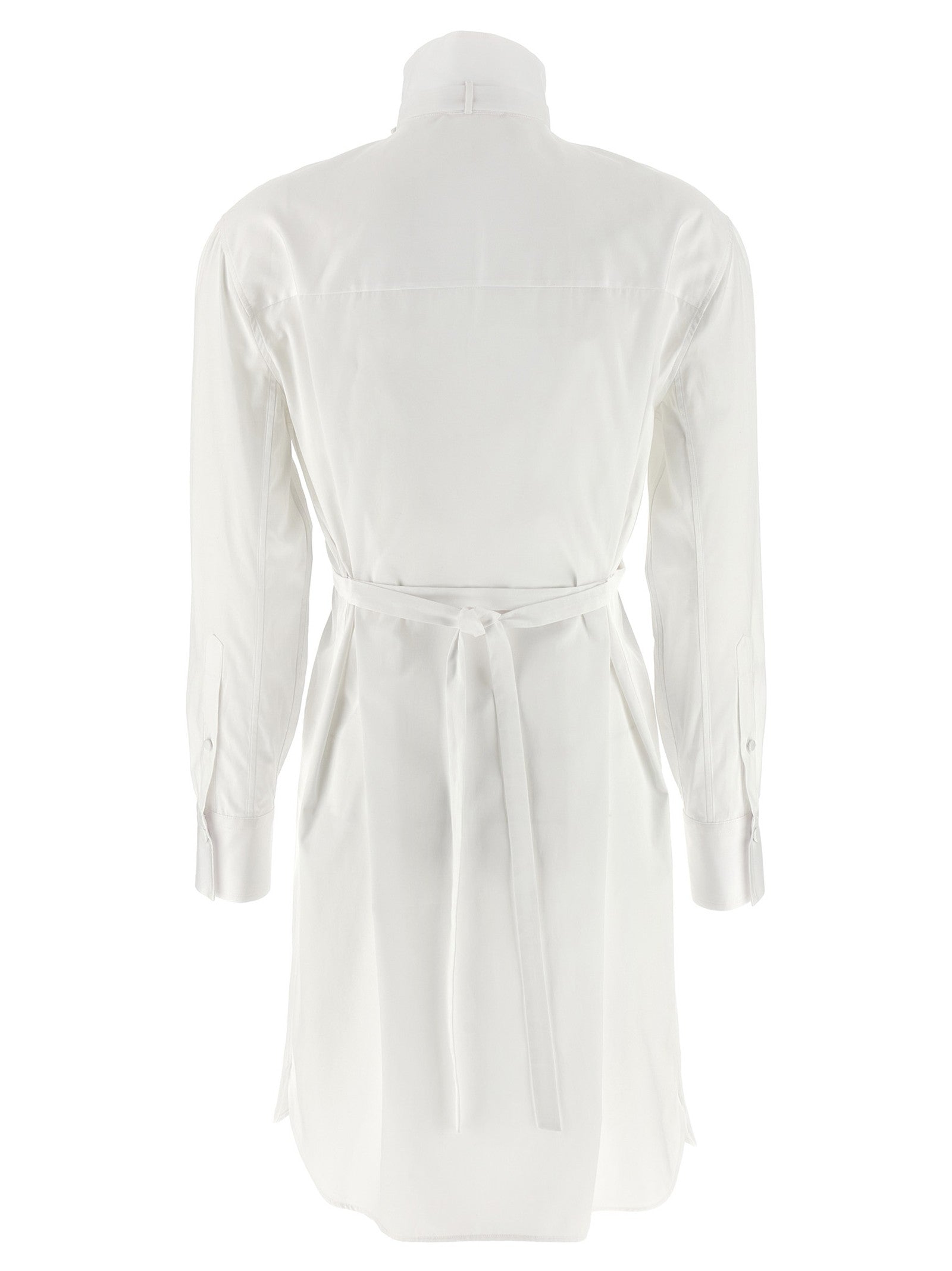 MCQUEEN - nan - White - Dress