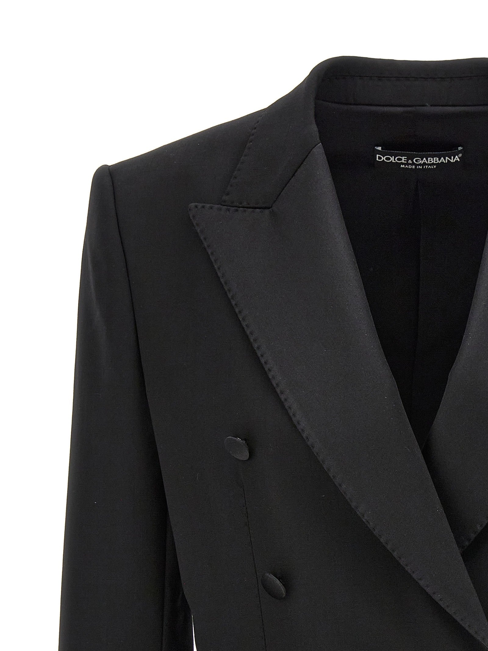 Dolce & Gabbana - nan - Black - Blazer