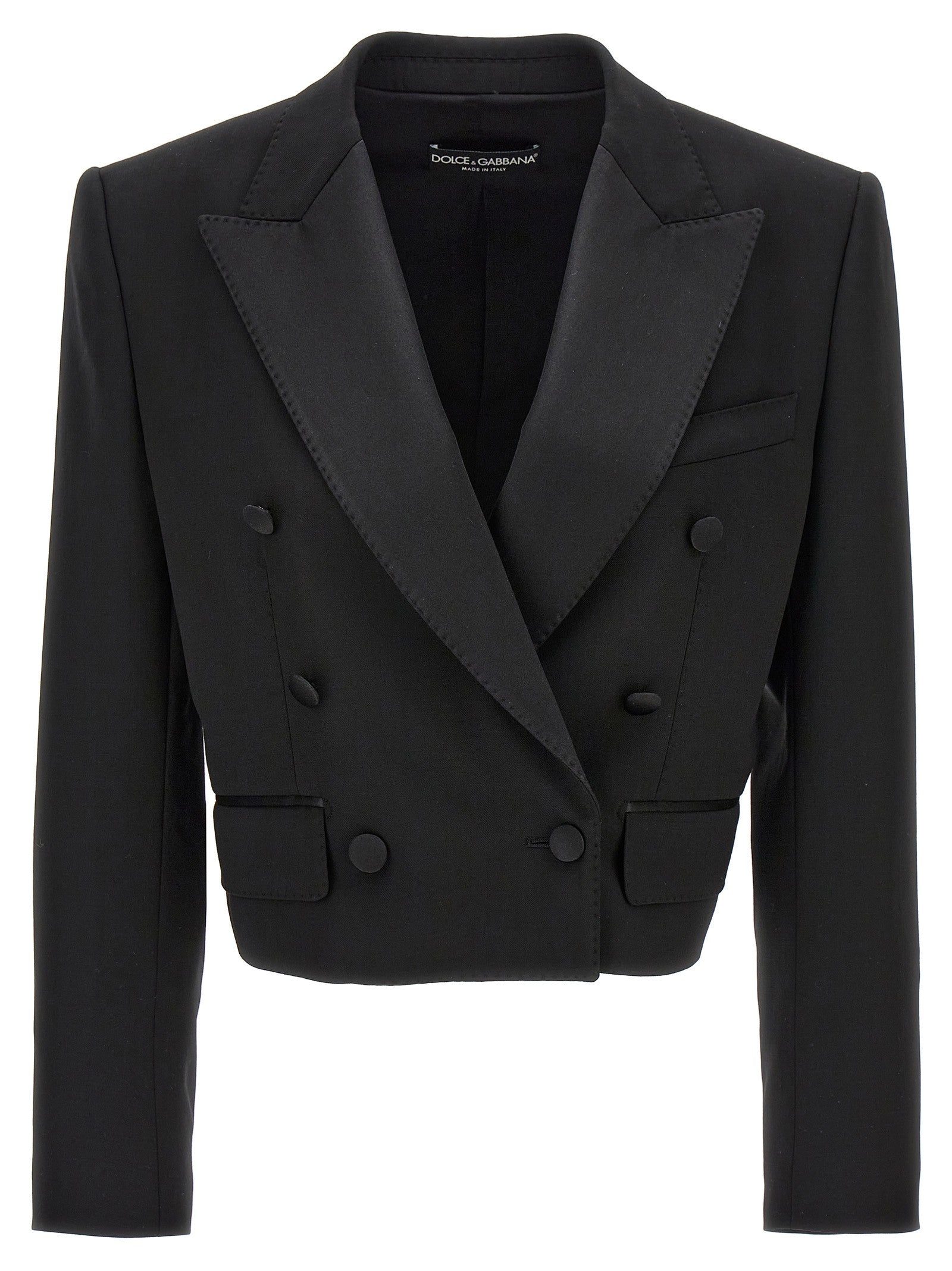 Dolce & Gabbana - nan - Black - Blazer