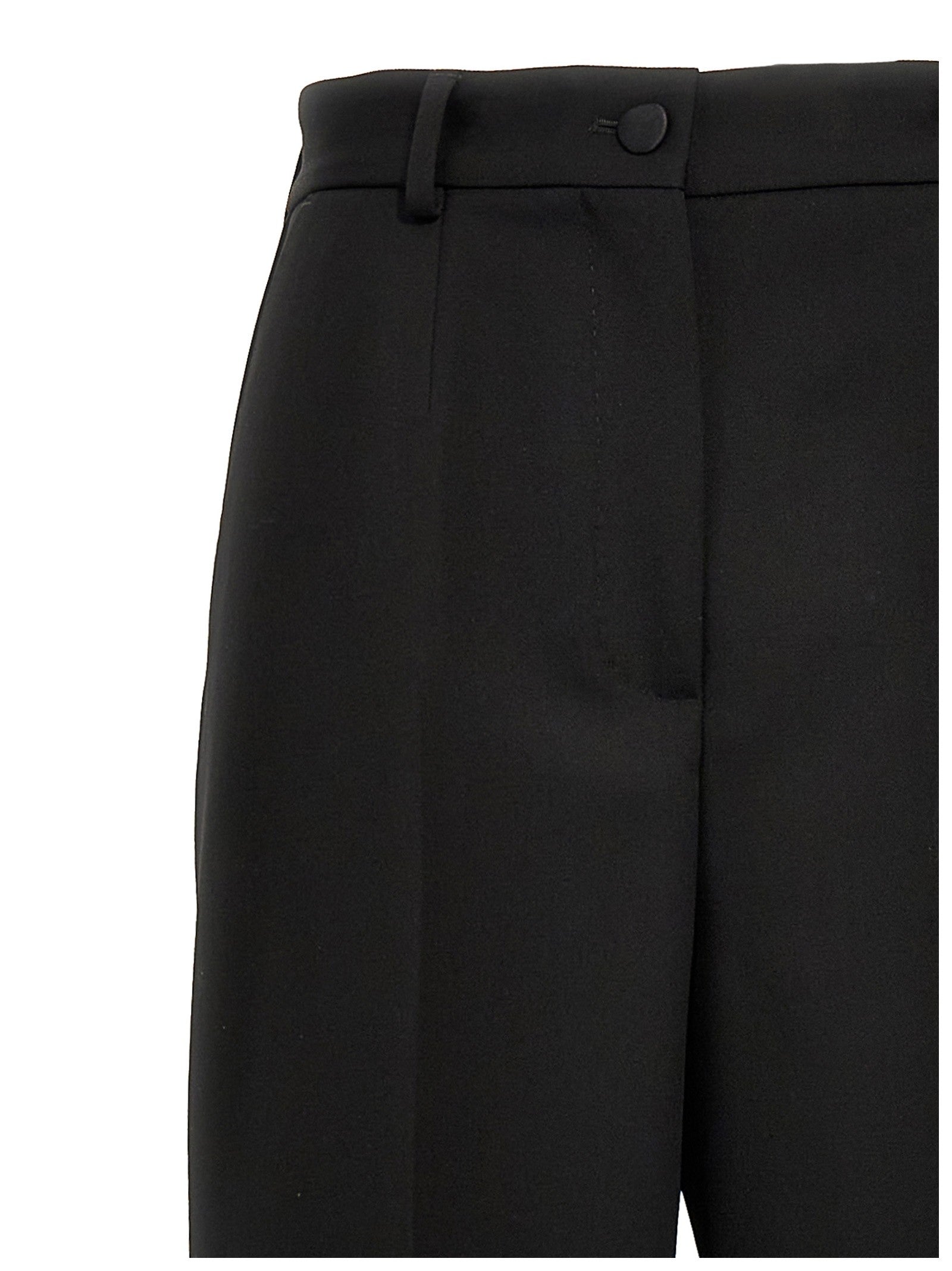 Dolce & Gabbana - nan - Black - Pants