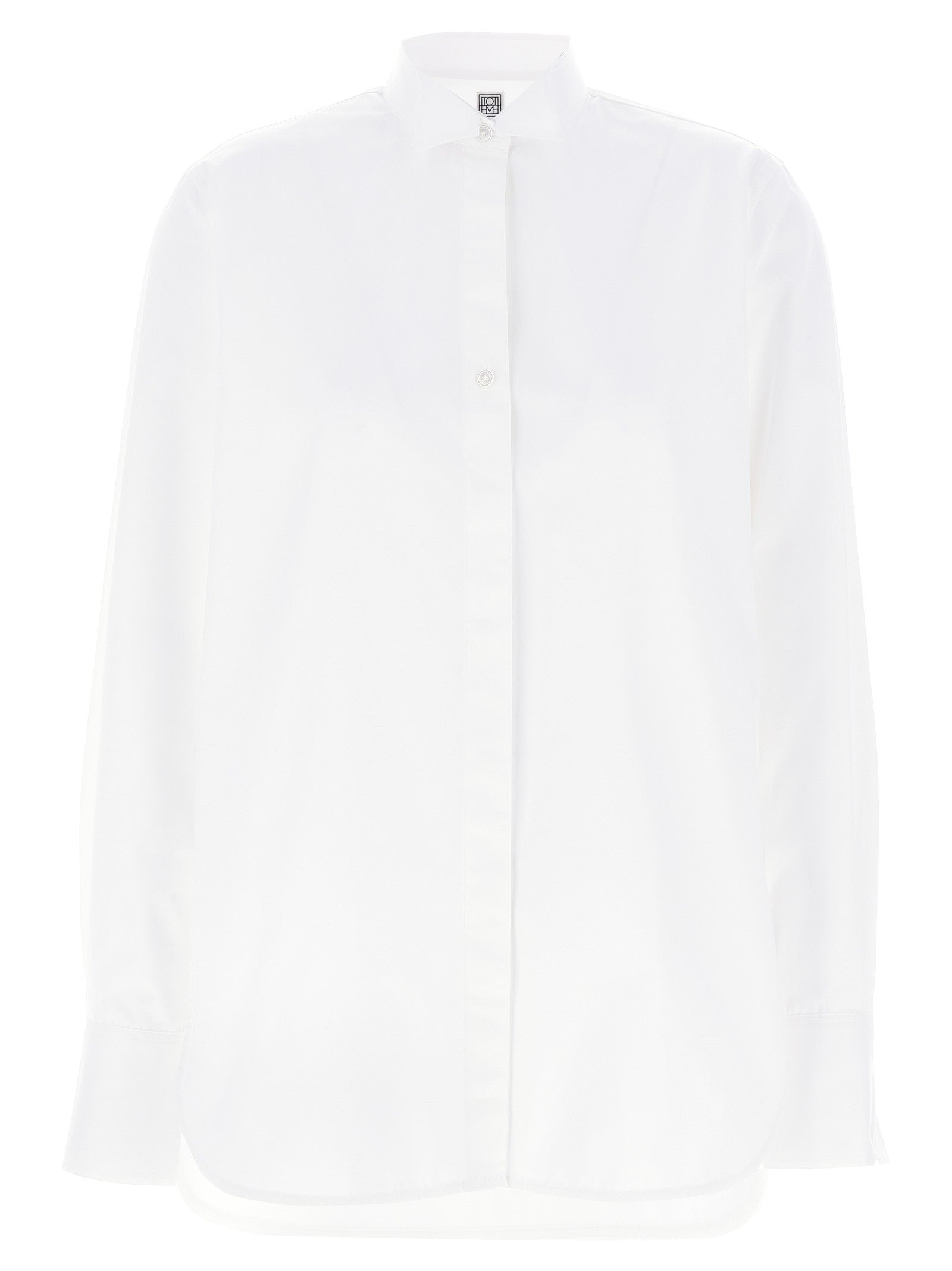 TOTEME - nan - White - Shirt