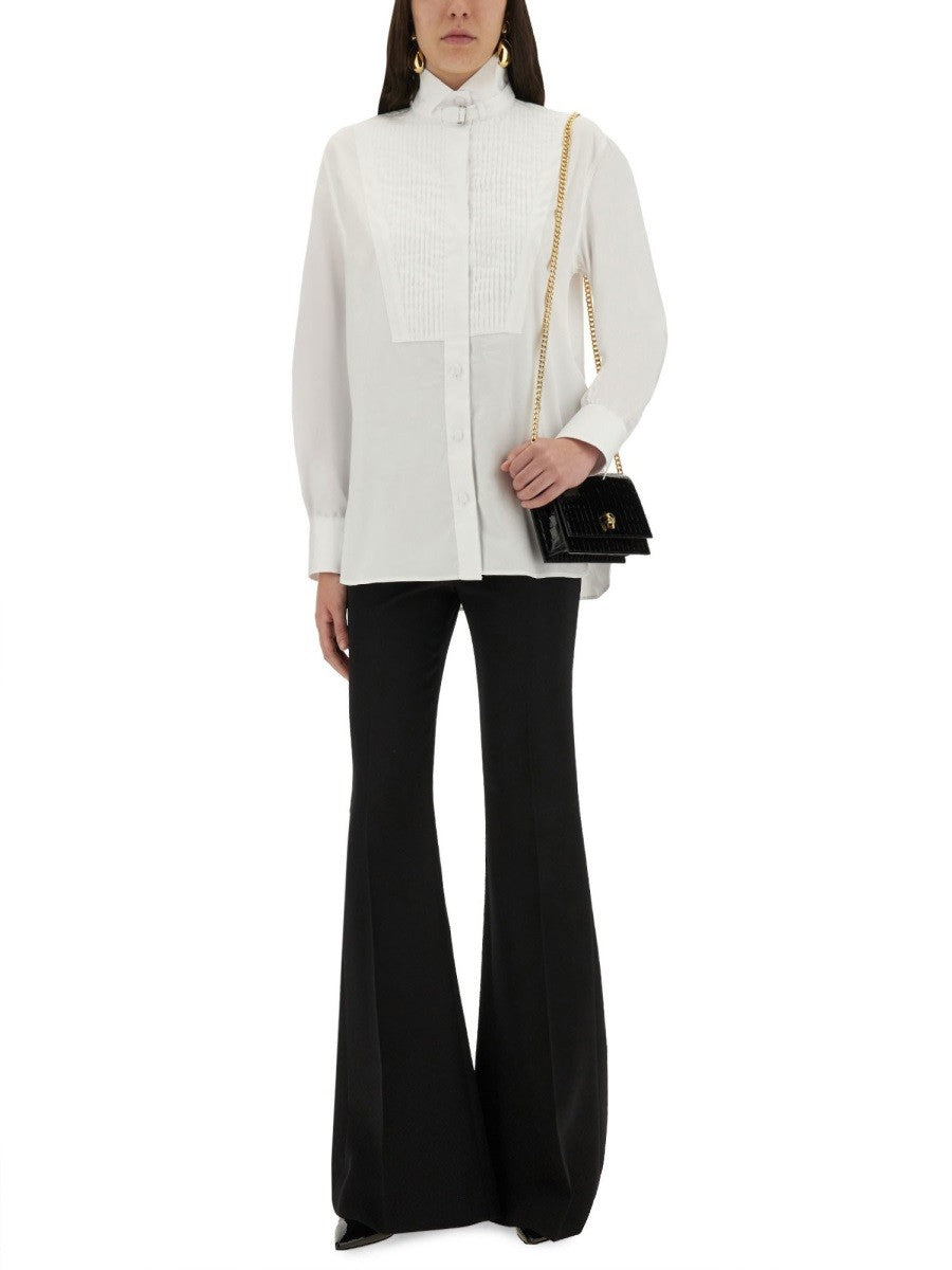 Alexander Mcqueen - Woman - White - Shirt