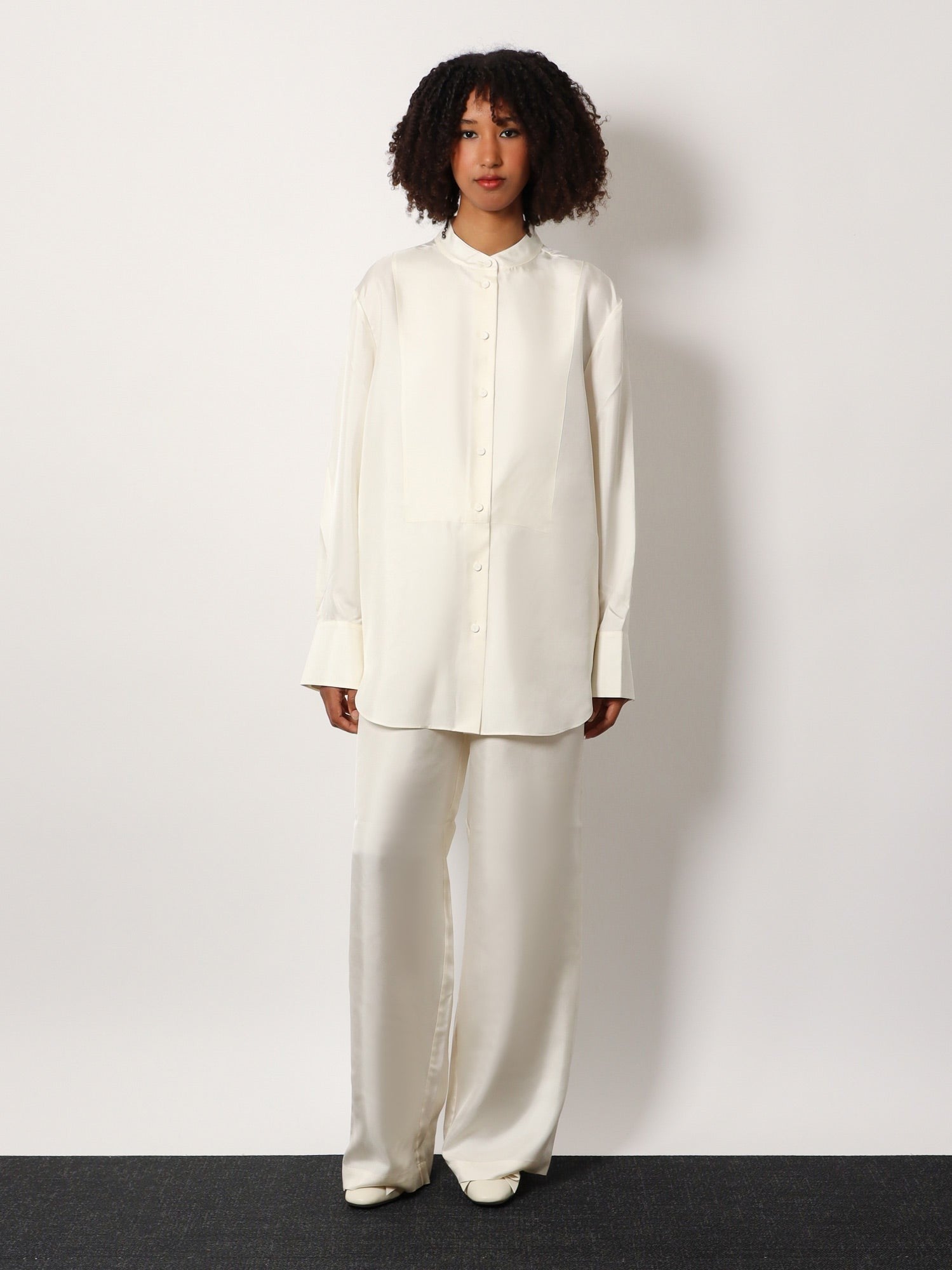 ROHE - Woman - White - Shirt