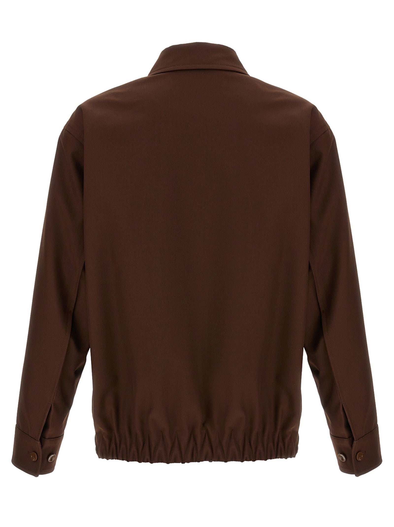 Gucci - nan - Brown - Jacket