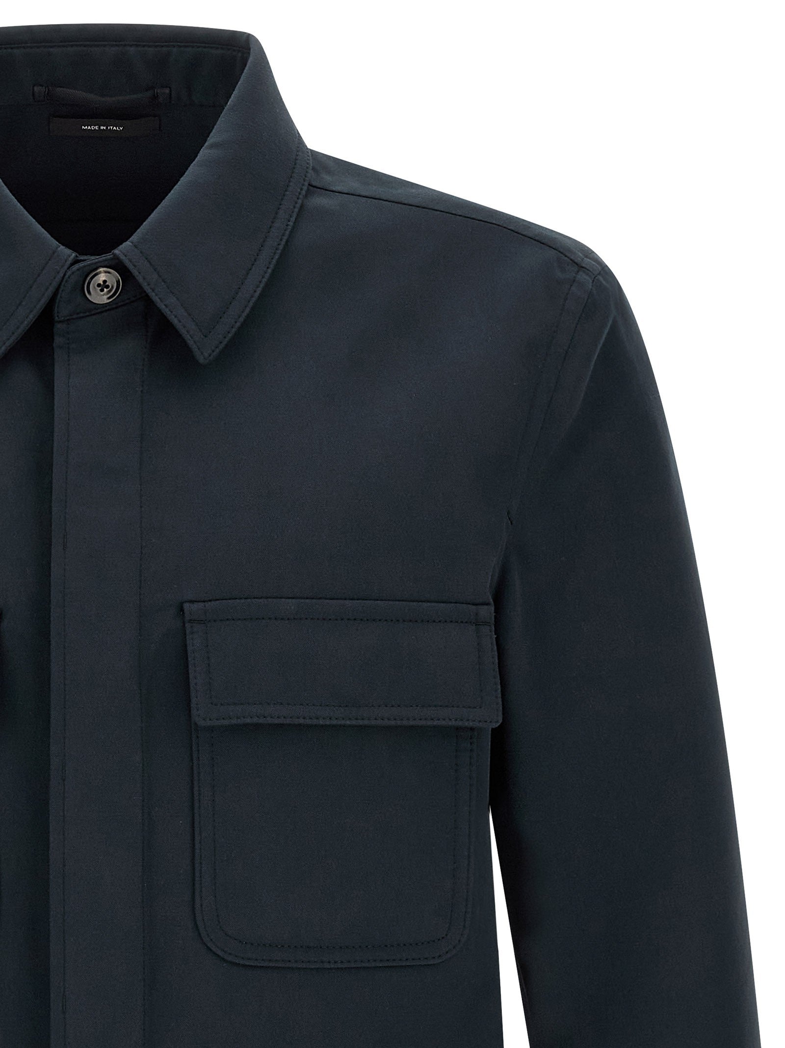 TOM FORD - nan - Blue - Shirt
