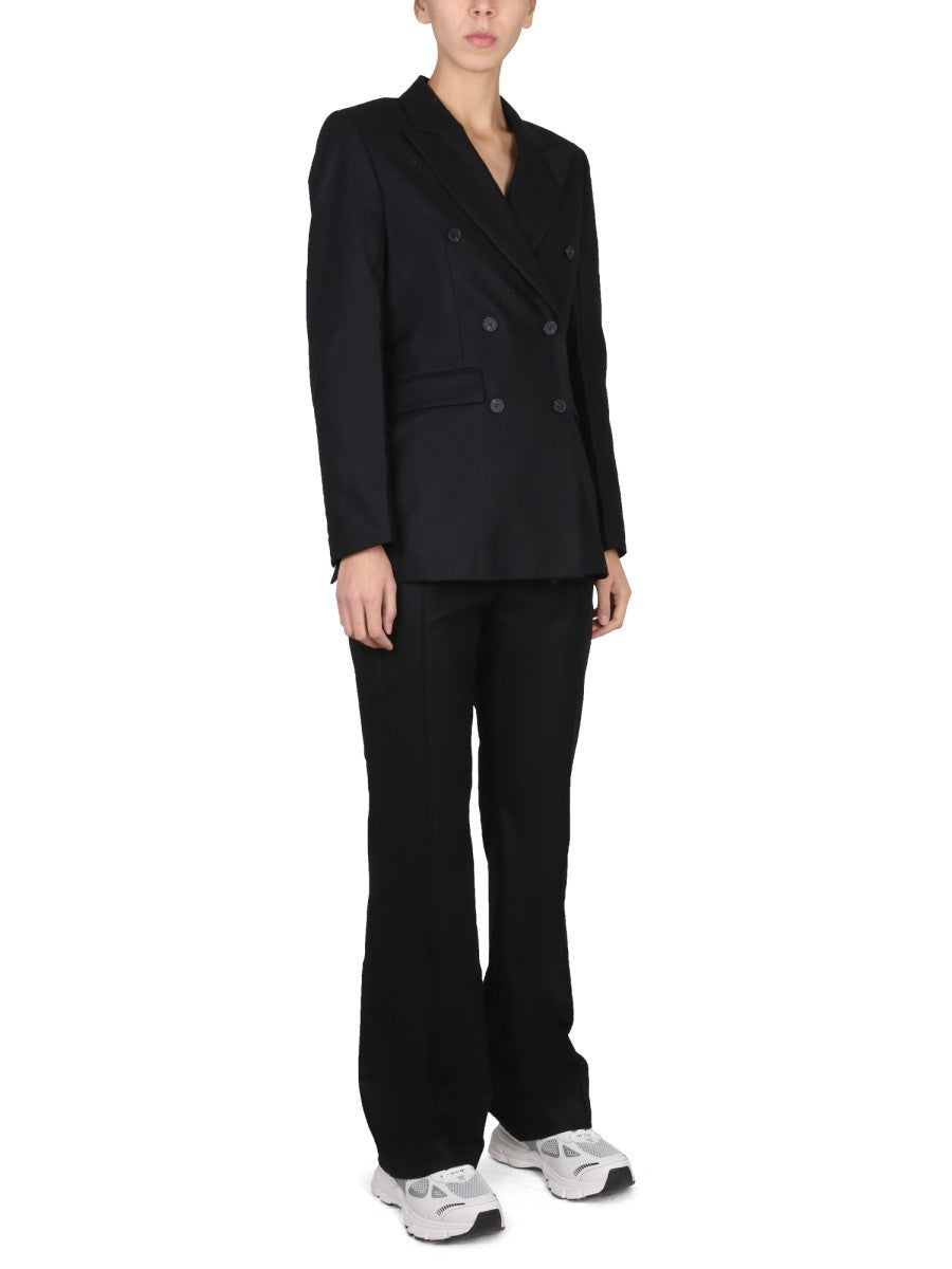 REMAIN BIRGER CHRISTENSEN - Woman - Black - Pants