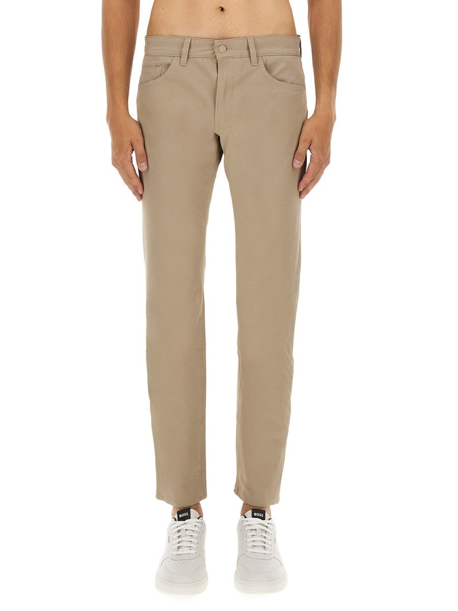 Boss - Man - Beige - Pants