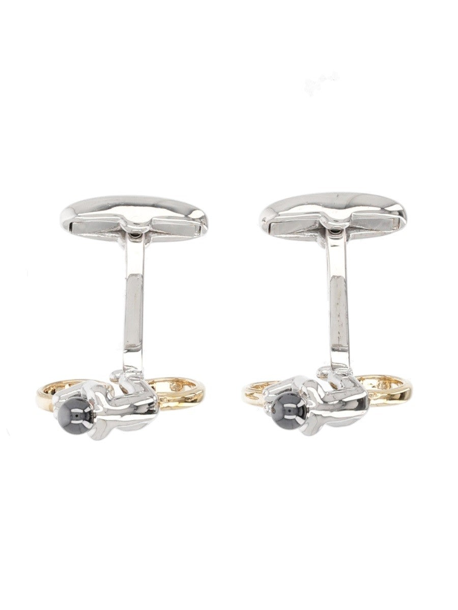 PAUL SMITH - Man - Multicolor - Cufflink