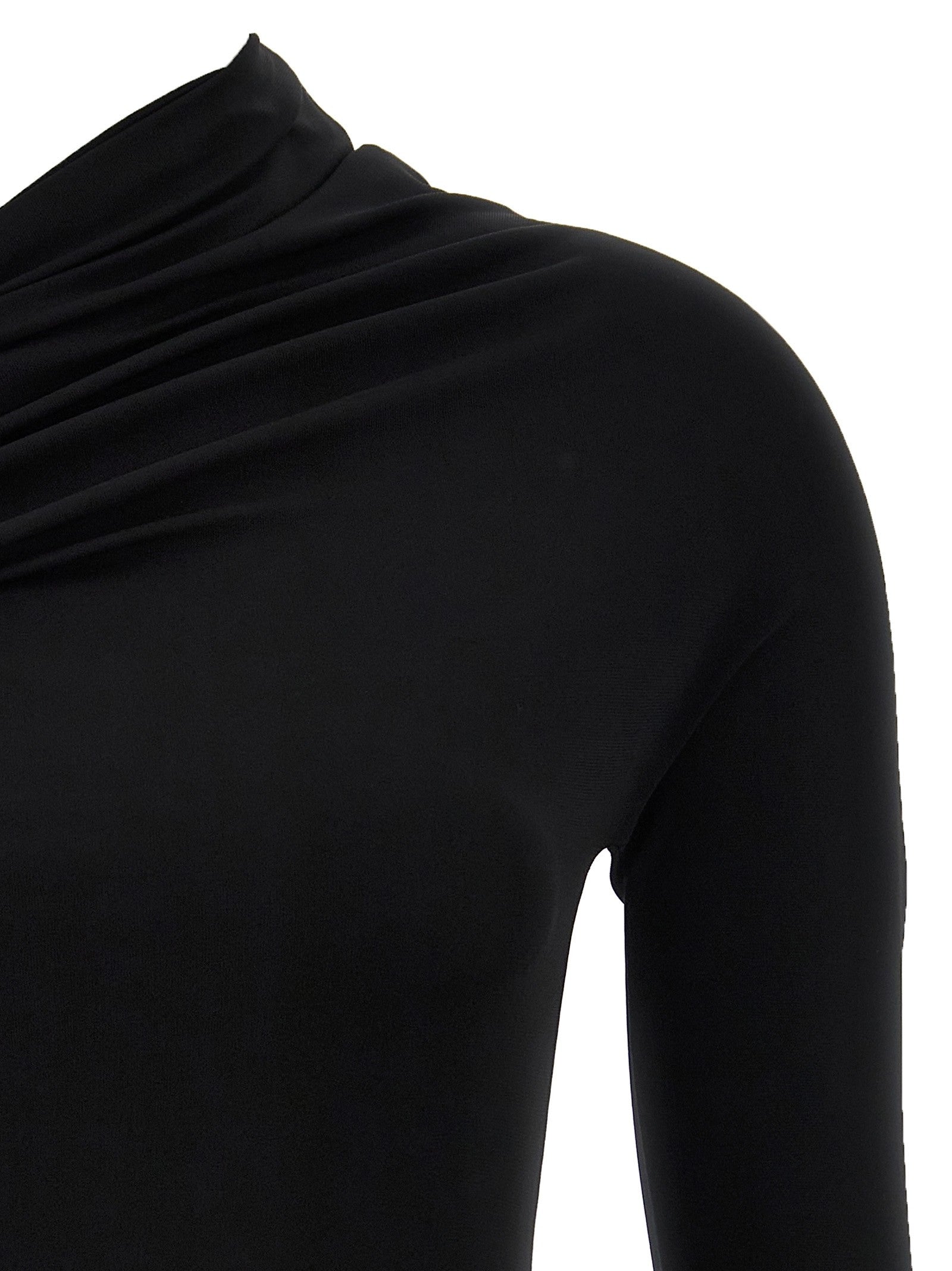 COURREGES - nan - Black - Dress