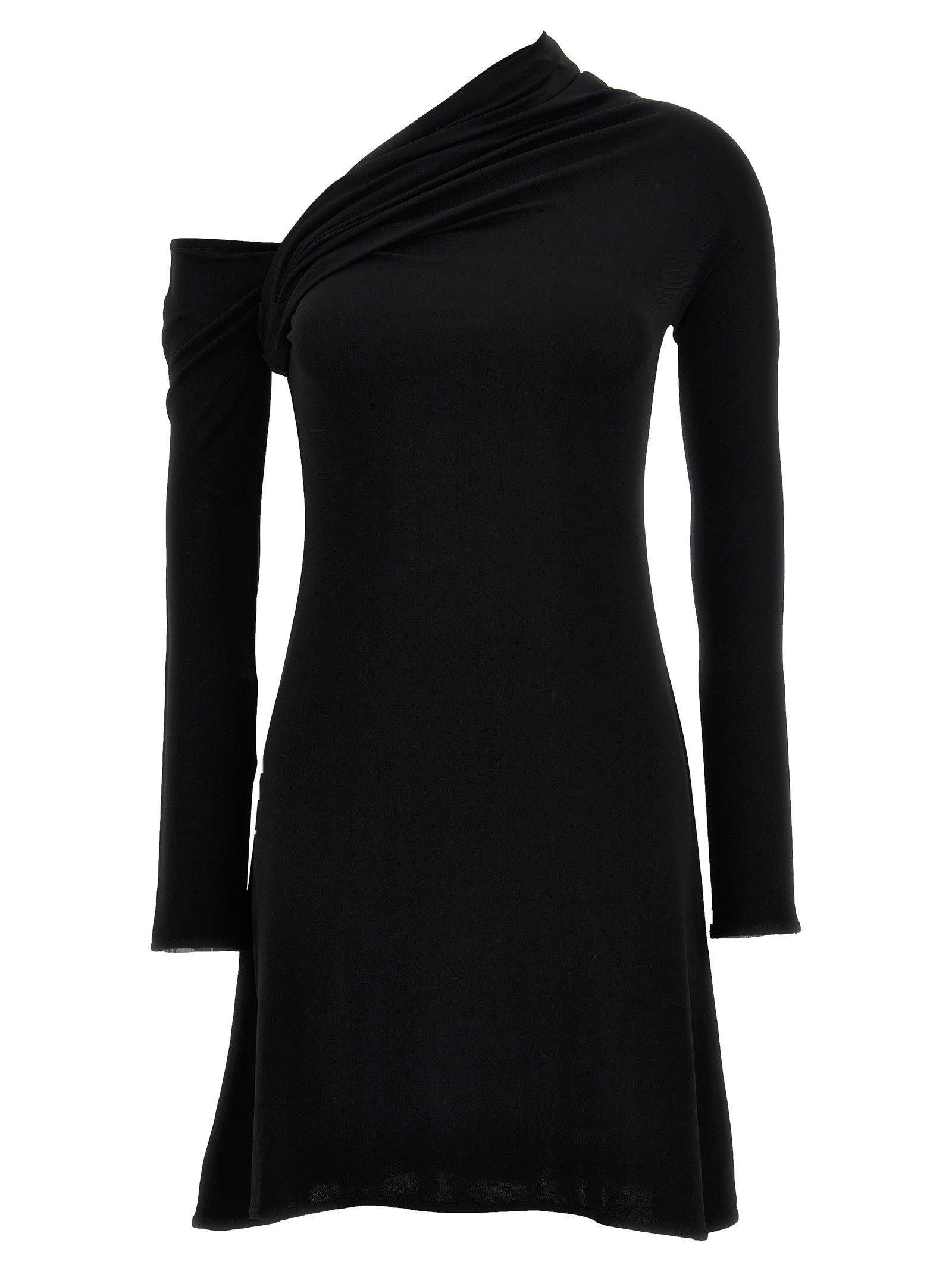 COURREGES - nan - Black - Dress