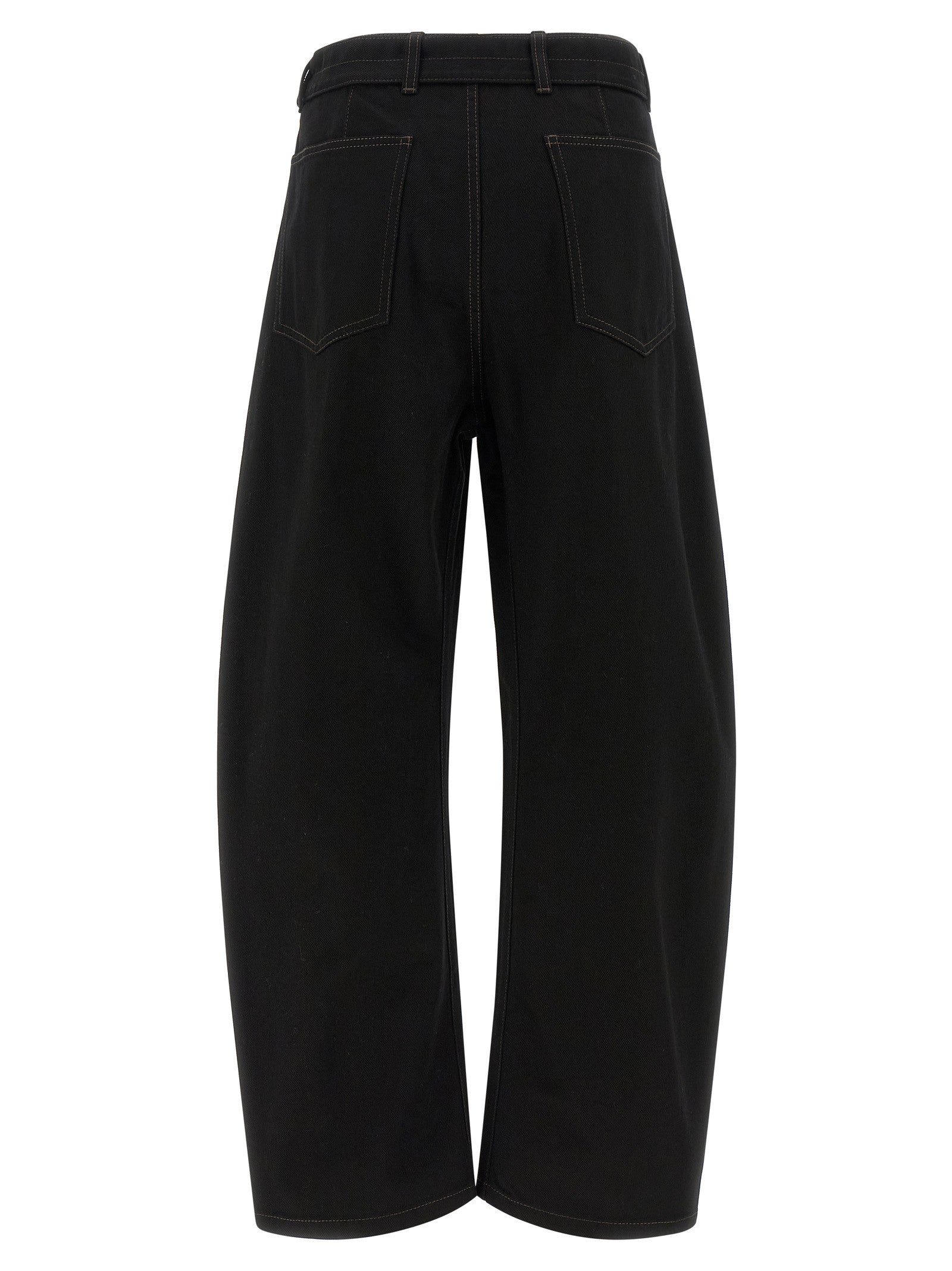 LEMAIRE - nan - Black - Jeans