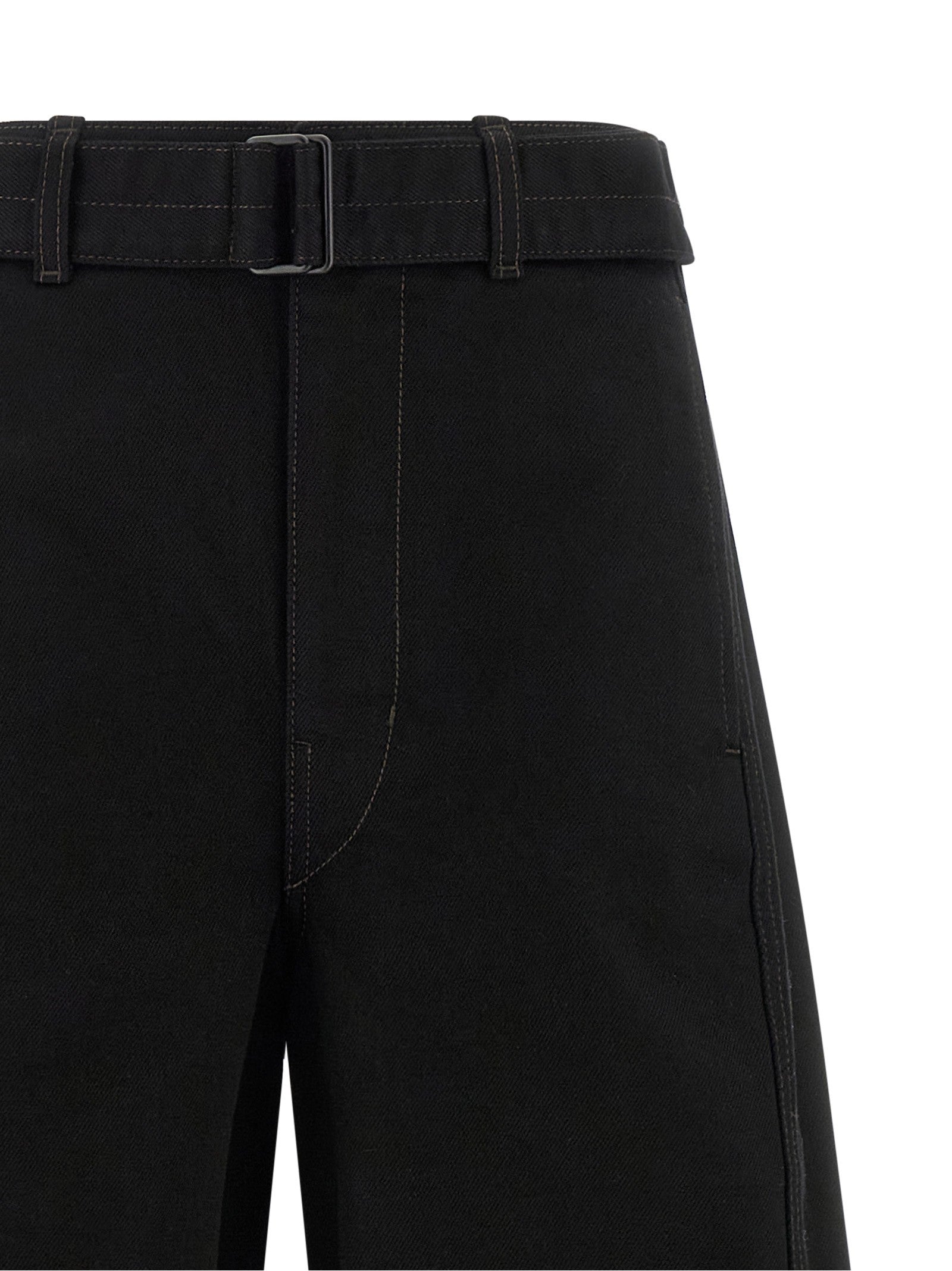 LEMAIRE - nan - Black - Jeans
