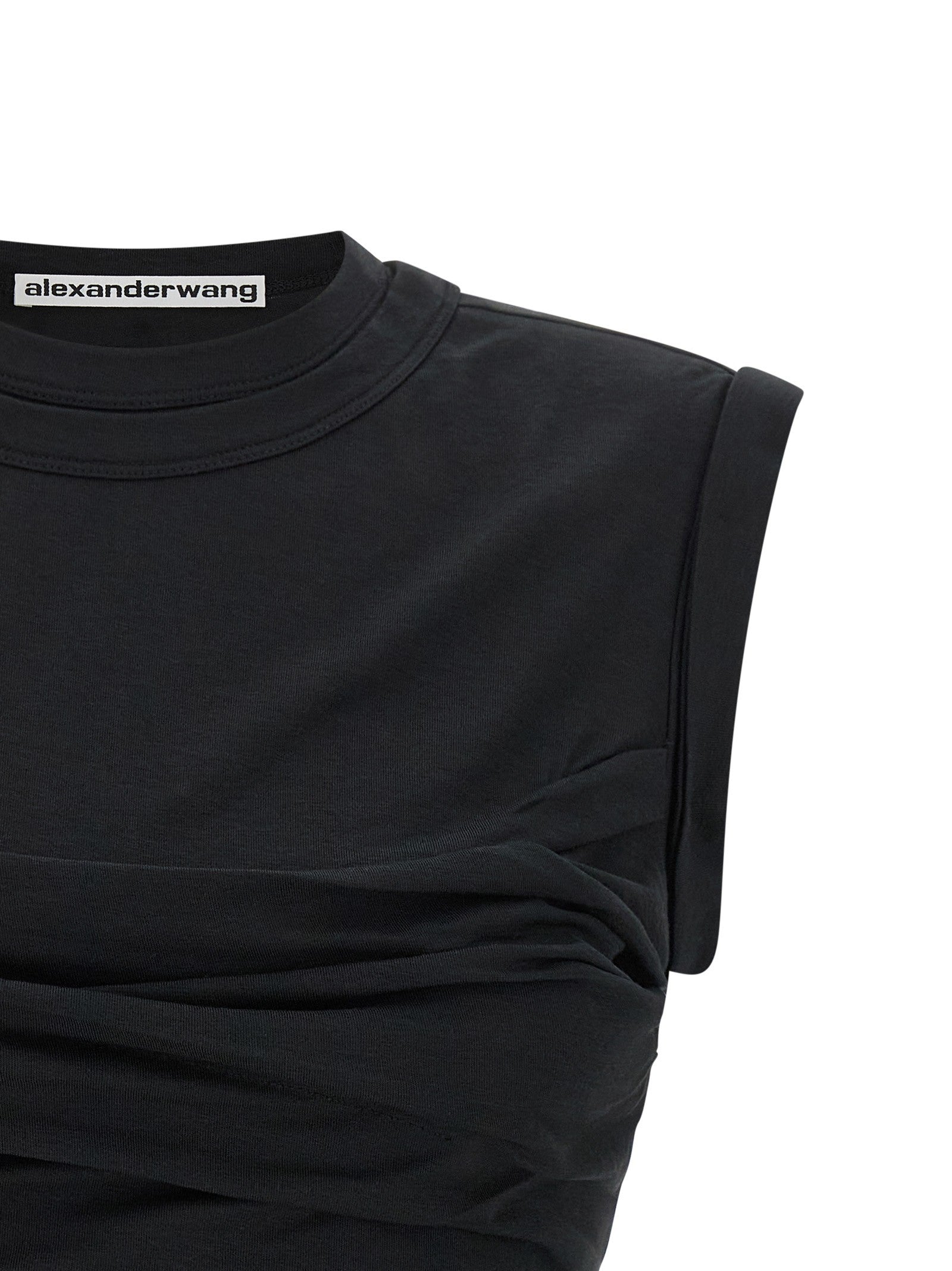 Alexander Wang - nan - Black - Top