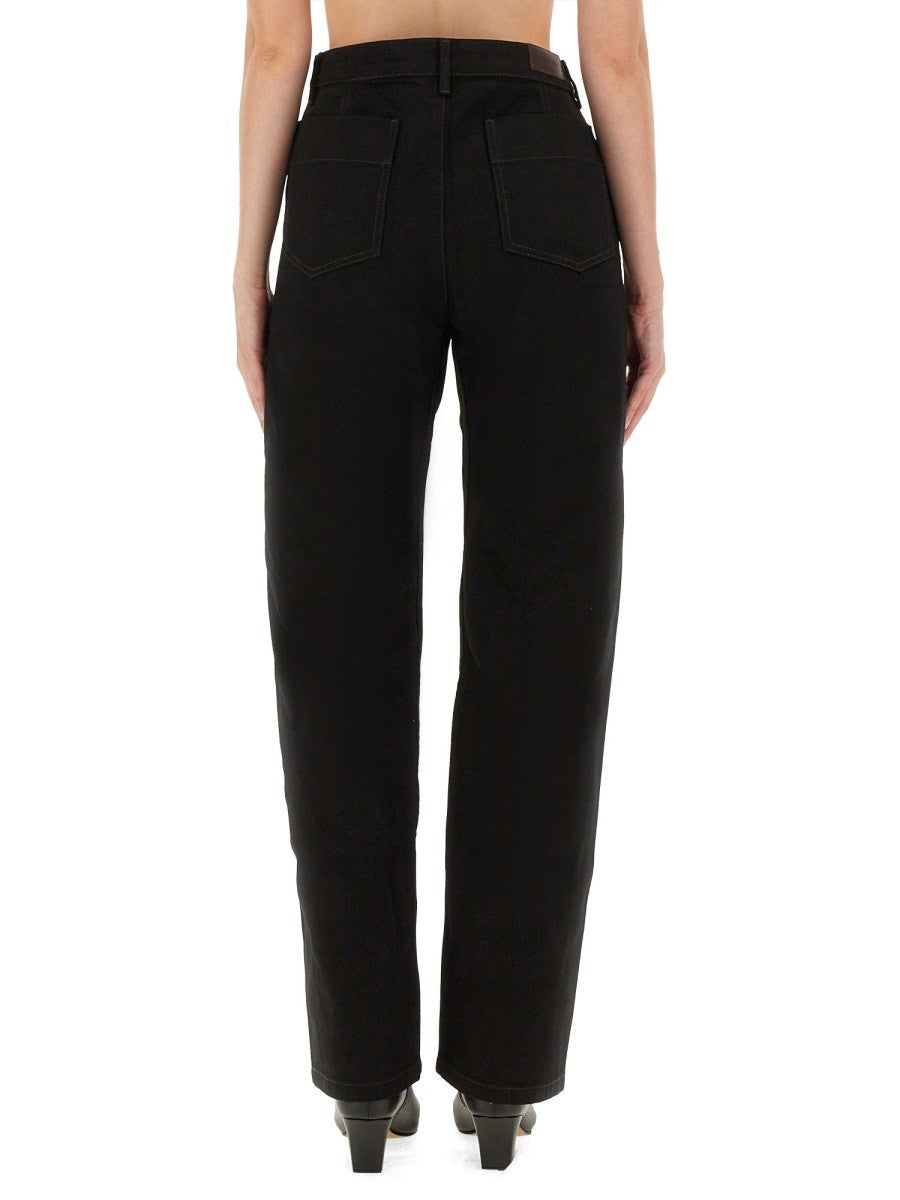 LEMAIRE - Woman - Black - Pants