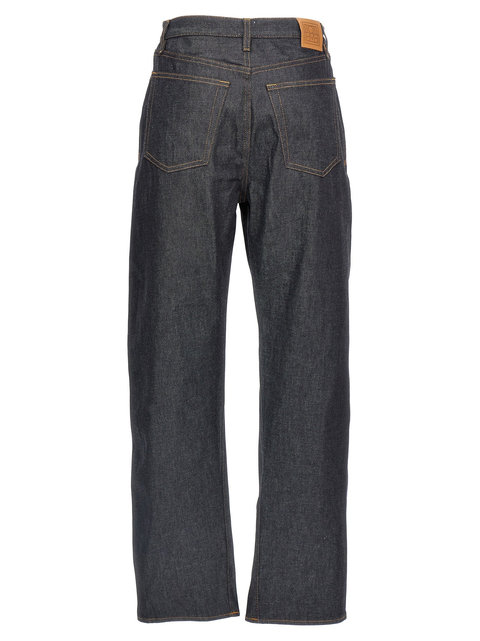 TOTEME - nan - Blue - Jeans