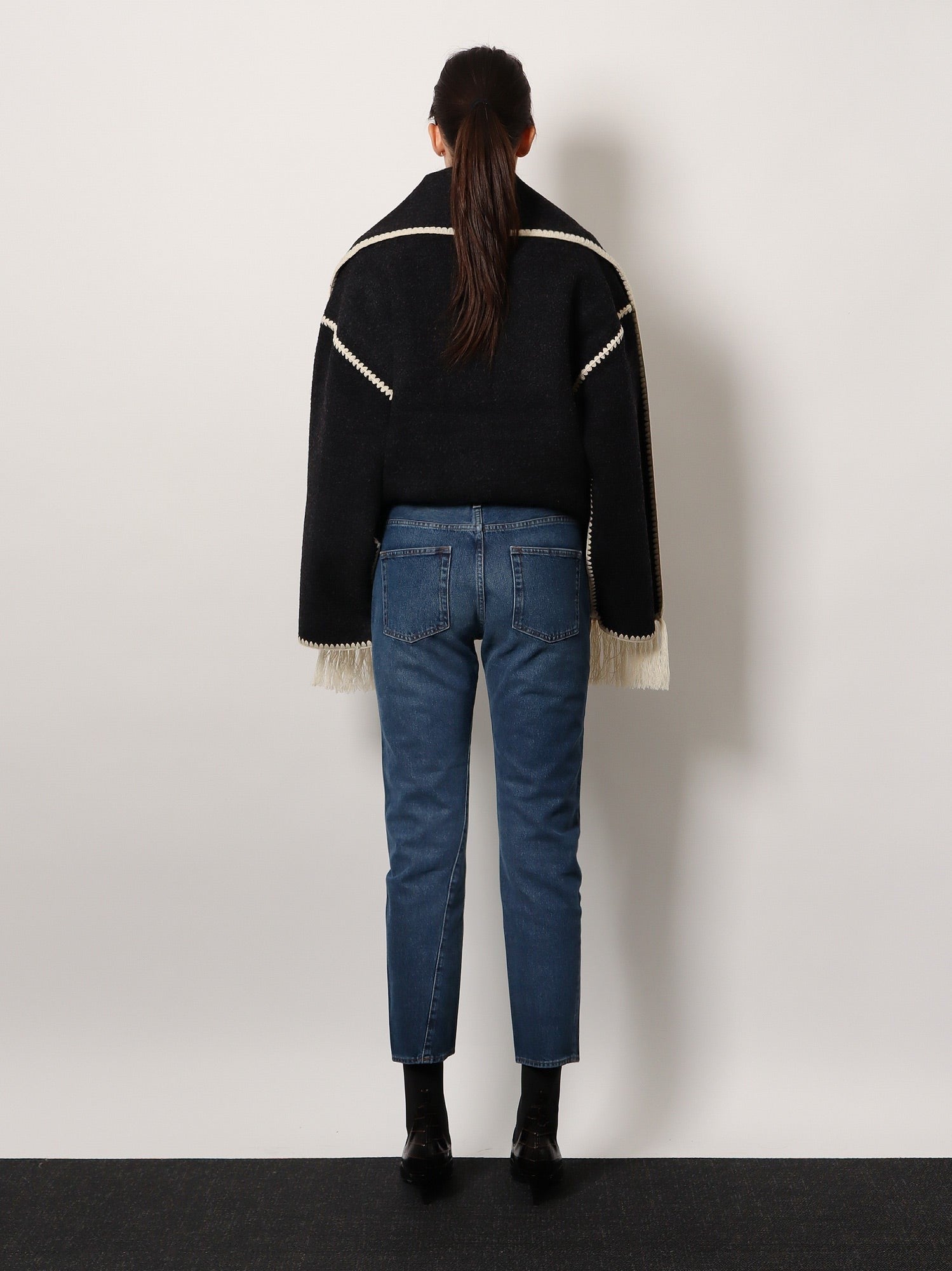 TOTEME - Woman - Blue - Jeans