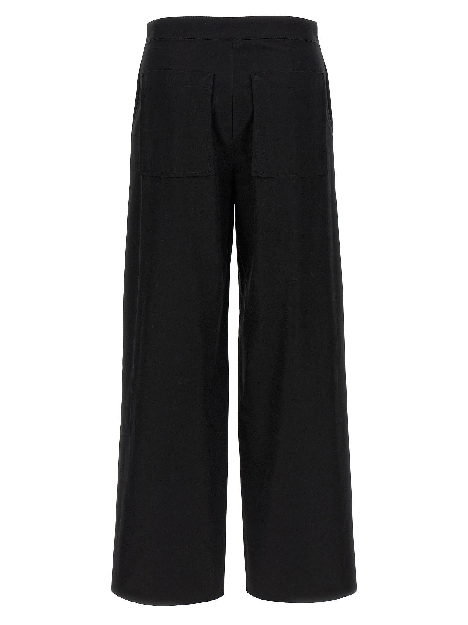 TOTEME - nan - Black - Pants