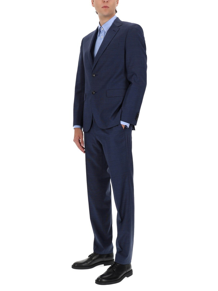 Boss - Man - Blue - Suit