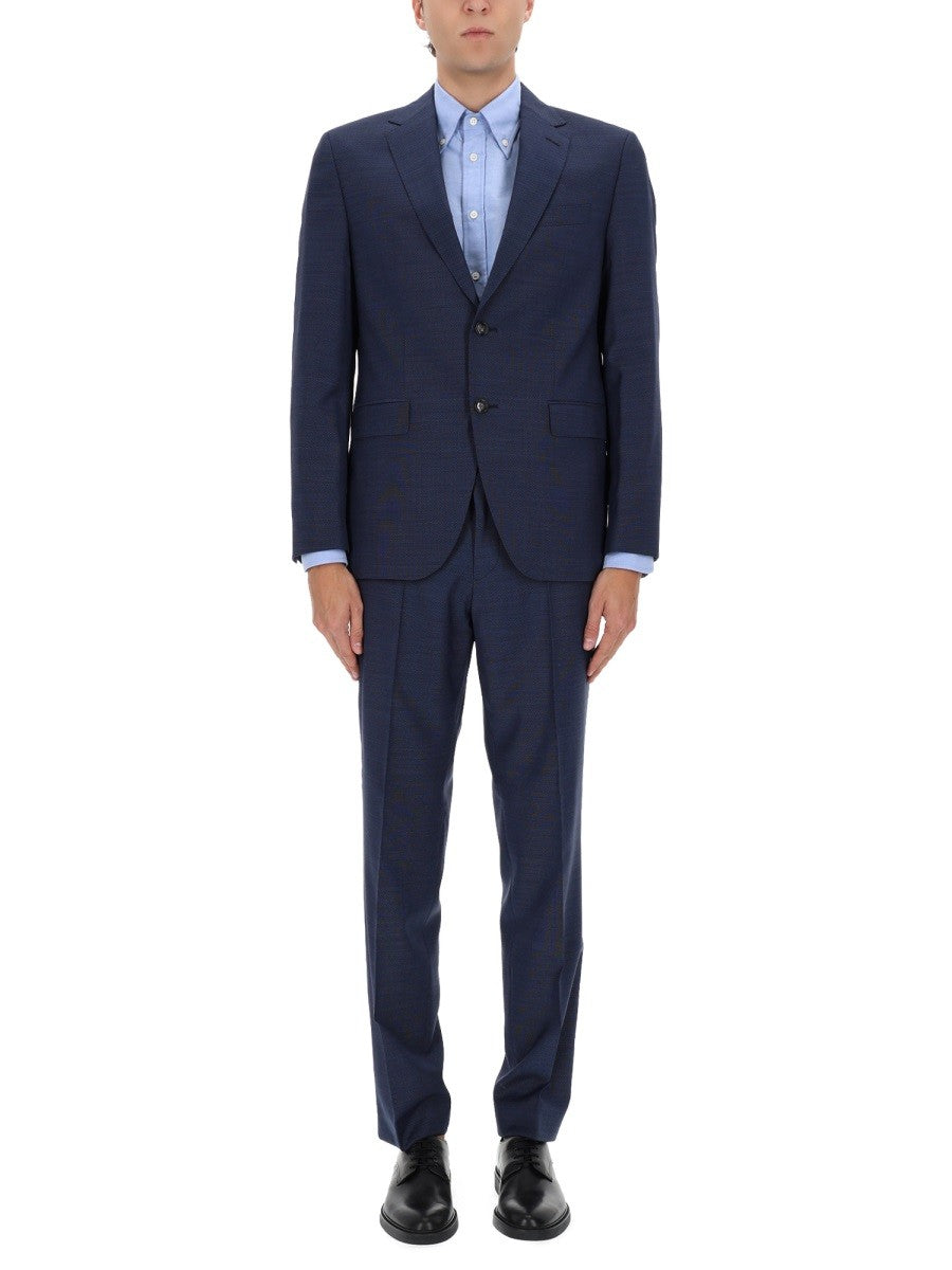 Boss - Man - Blue - Suit