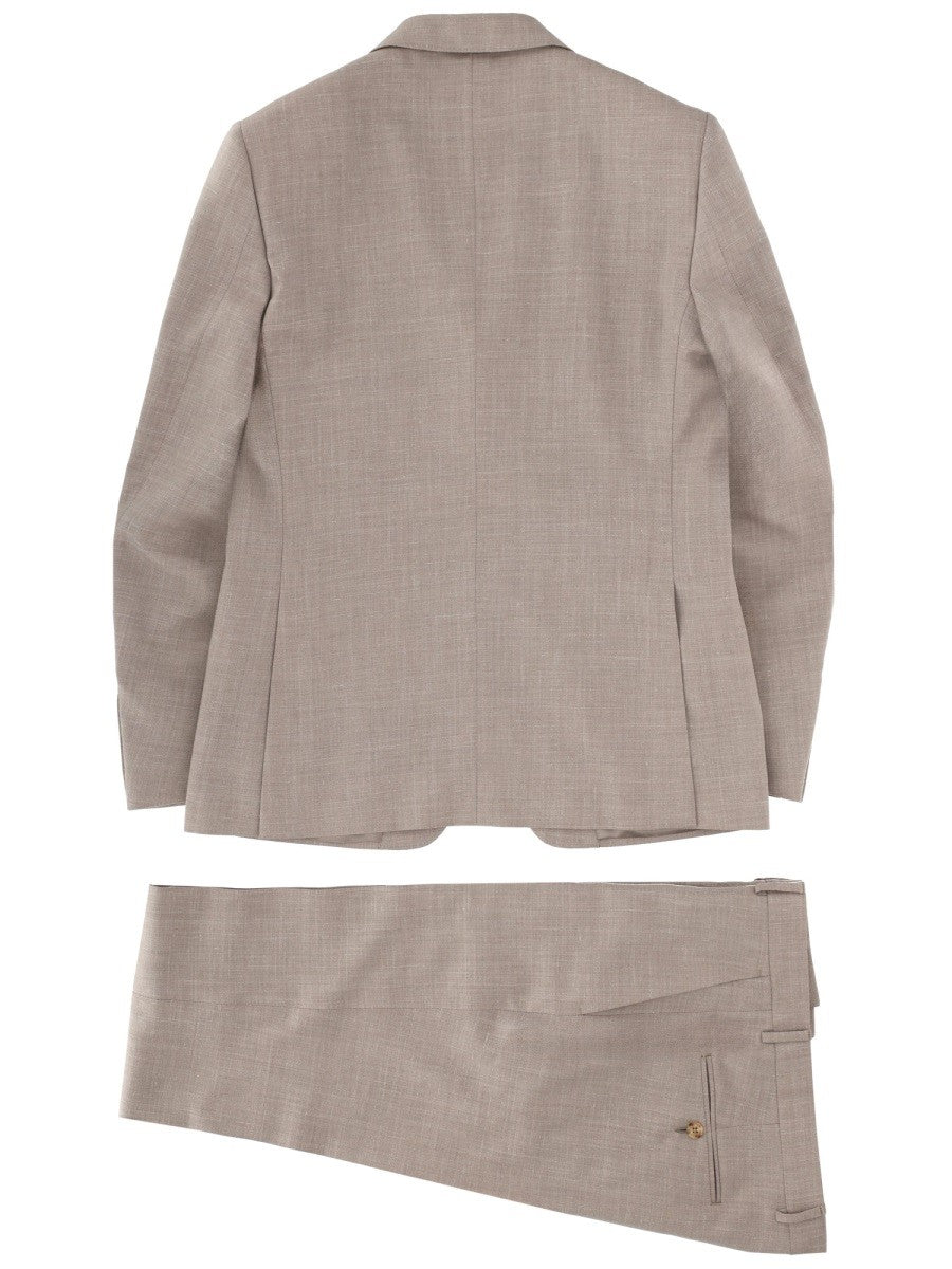 Zegna - Man - Beige - Suit