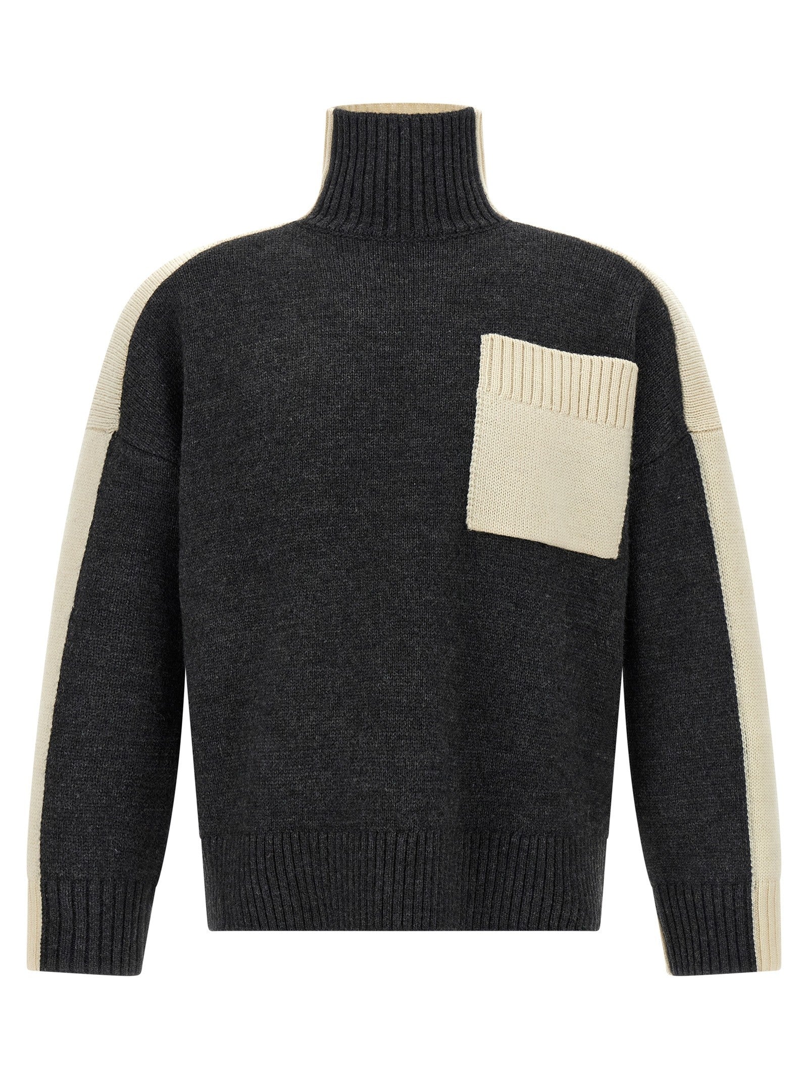 J.W.ANDERSON - nan - Grey - Sweater