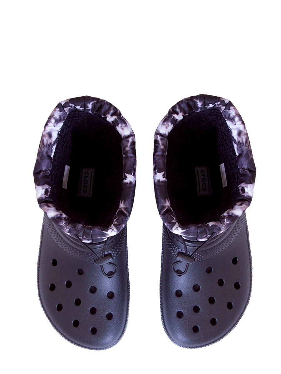 CROCS - Woman - Black - Boot