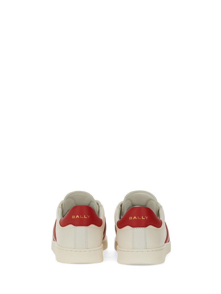 Bally - Woman - White - Sneaker