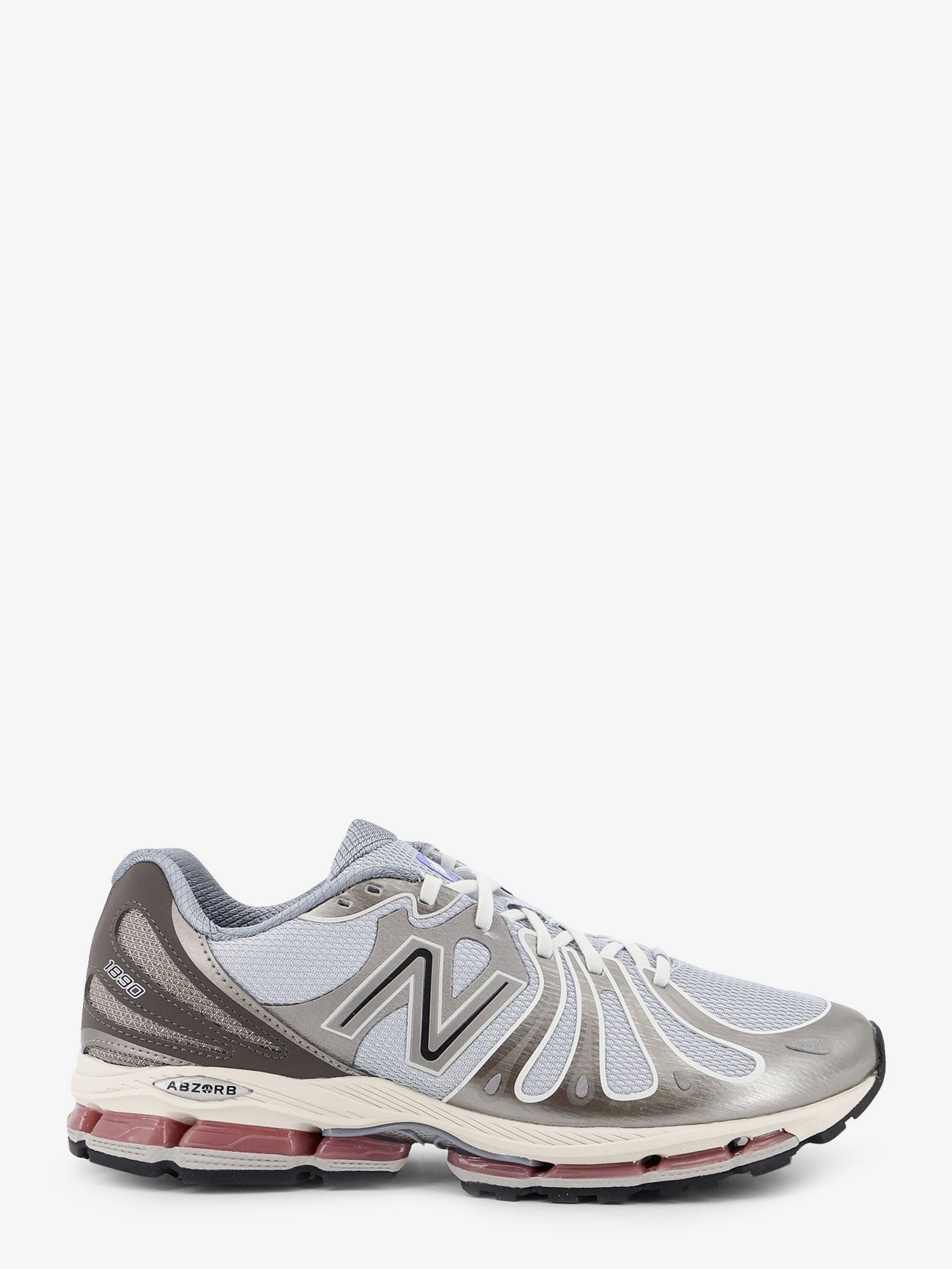 New Balance - Man - Grey - Sneaker
