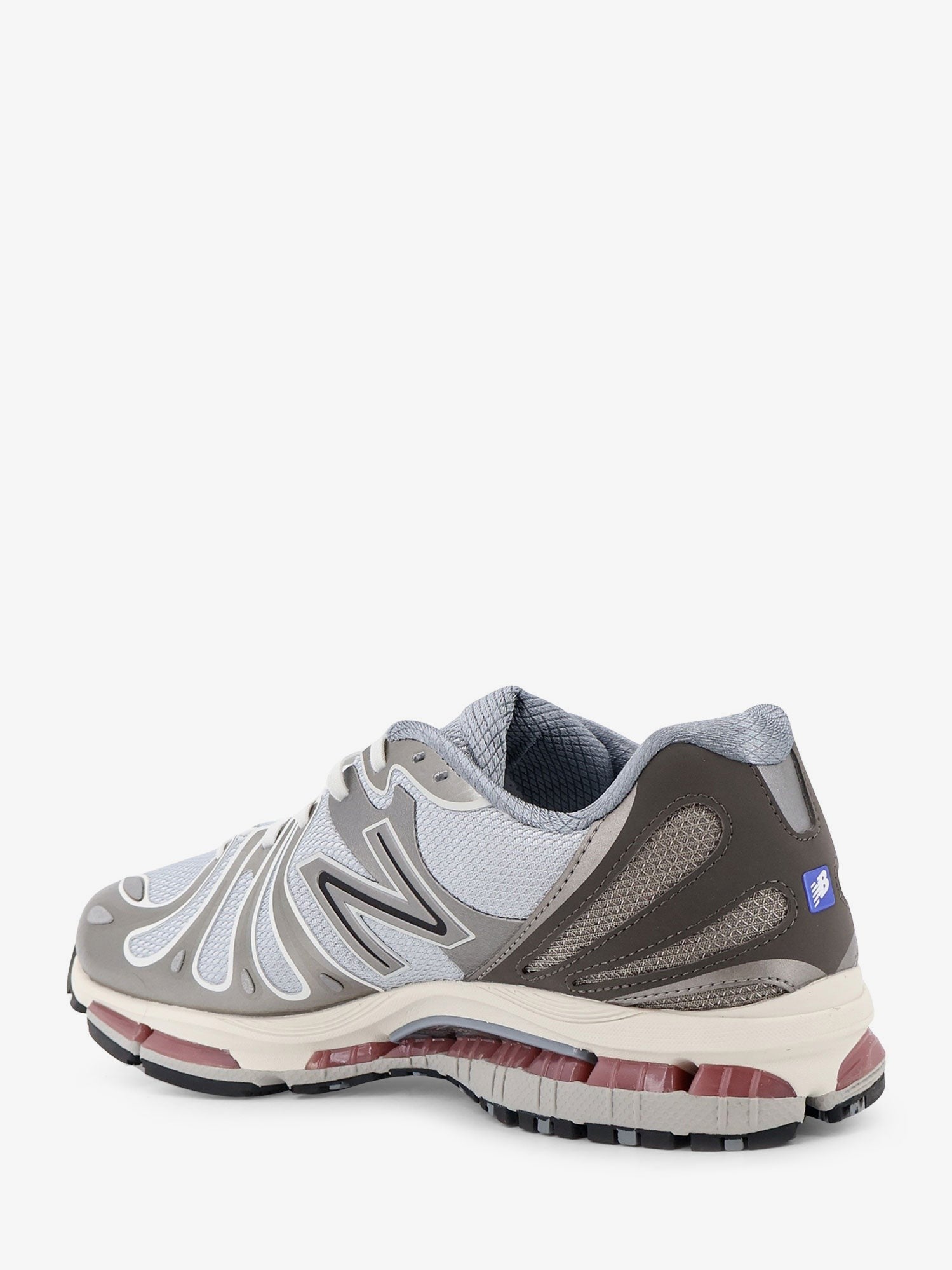 New Balance - Man - Grey - Sneaker