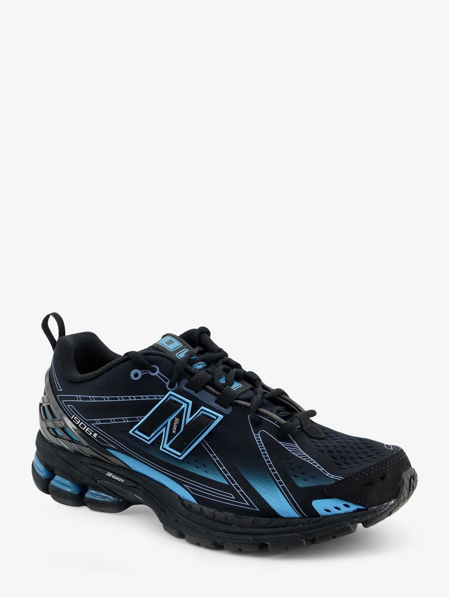 New Balance - Unisex - Black - Sneaker