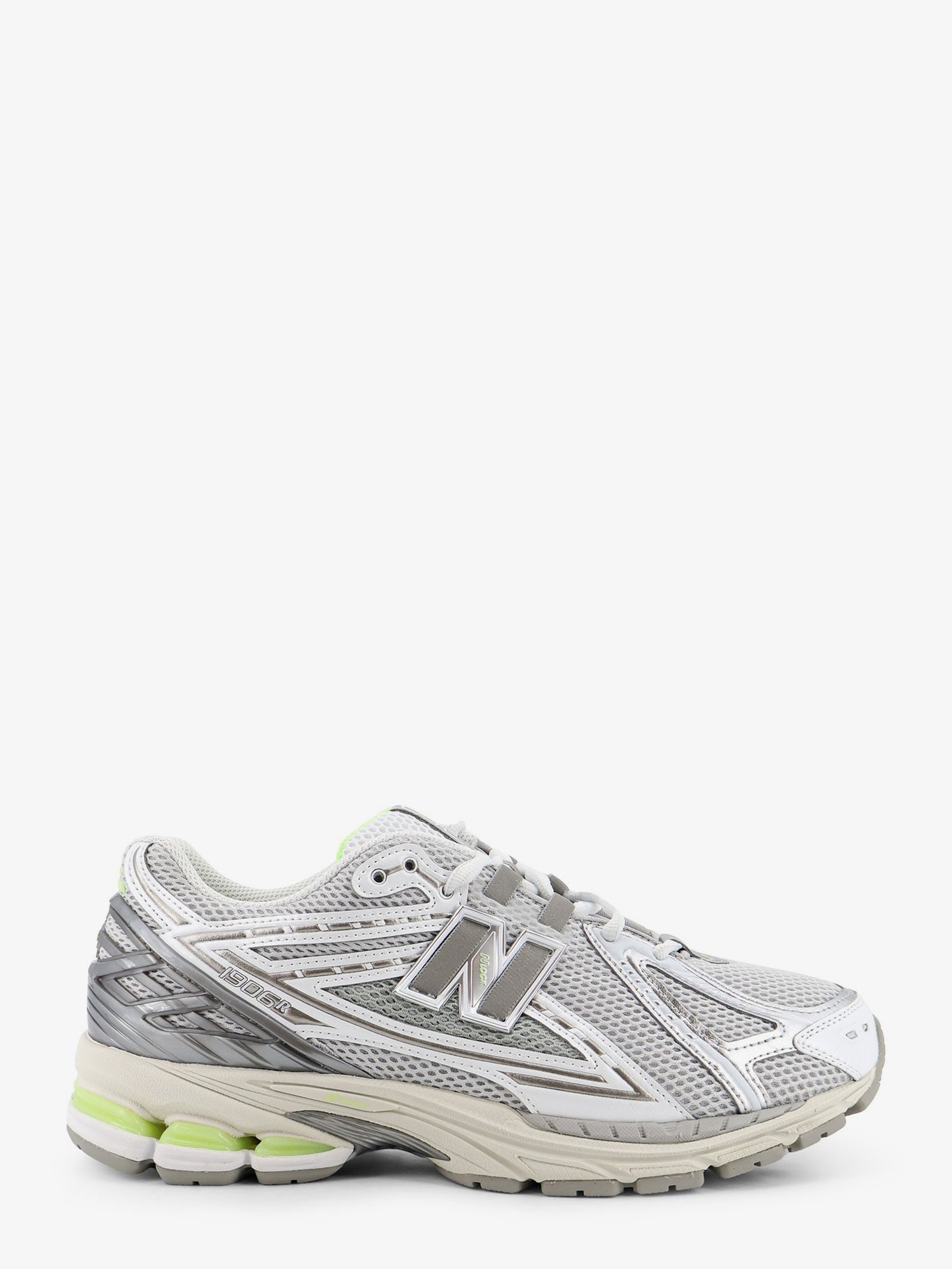 New Balance - Man - Grey - Sneaker