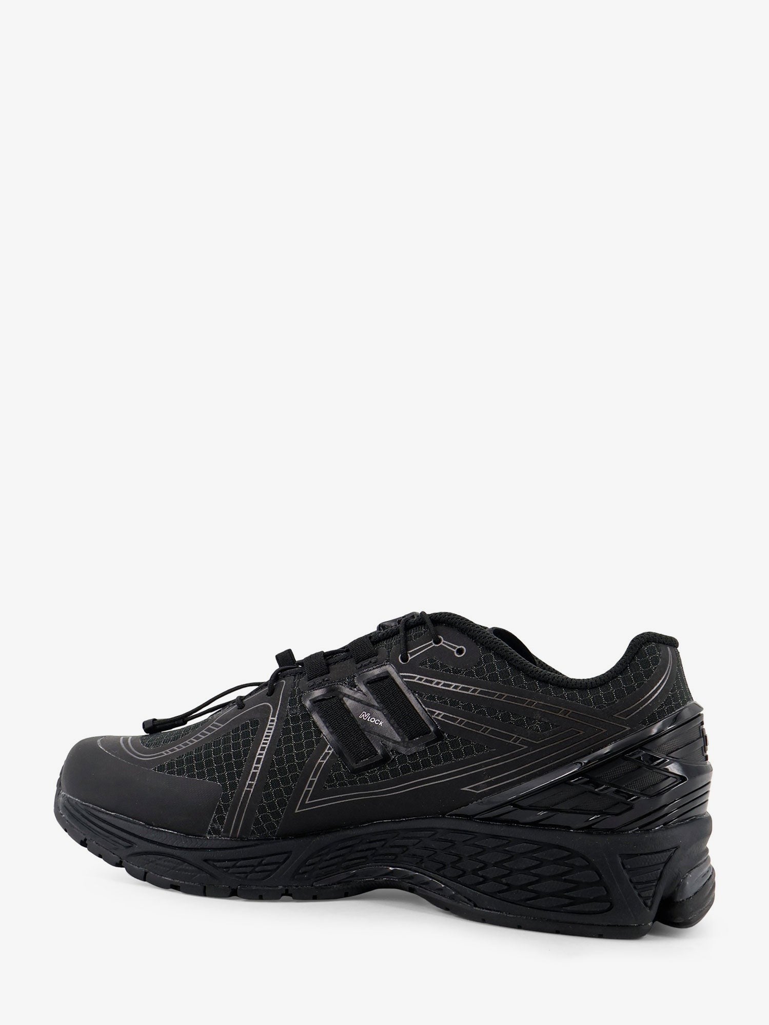 New Balance - Man - Black - Sneaker