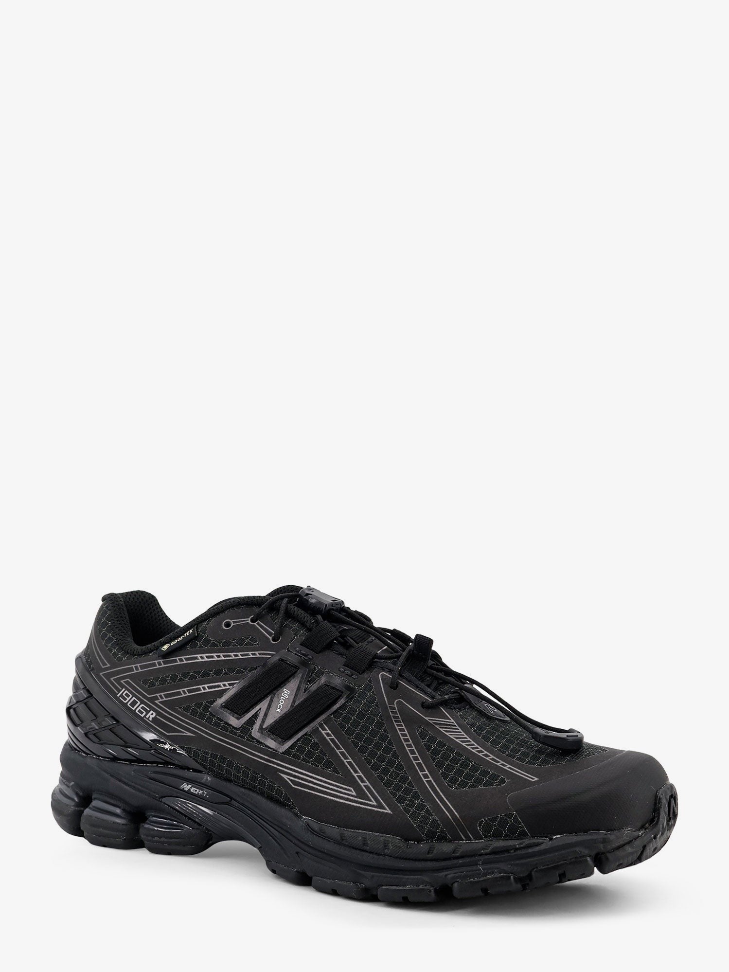 New Balance - Man - Black - Sneaker