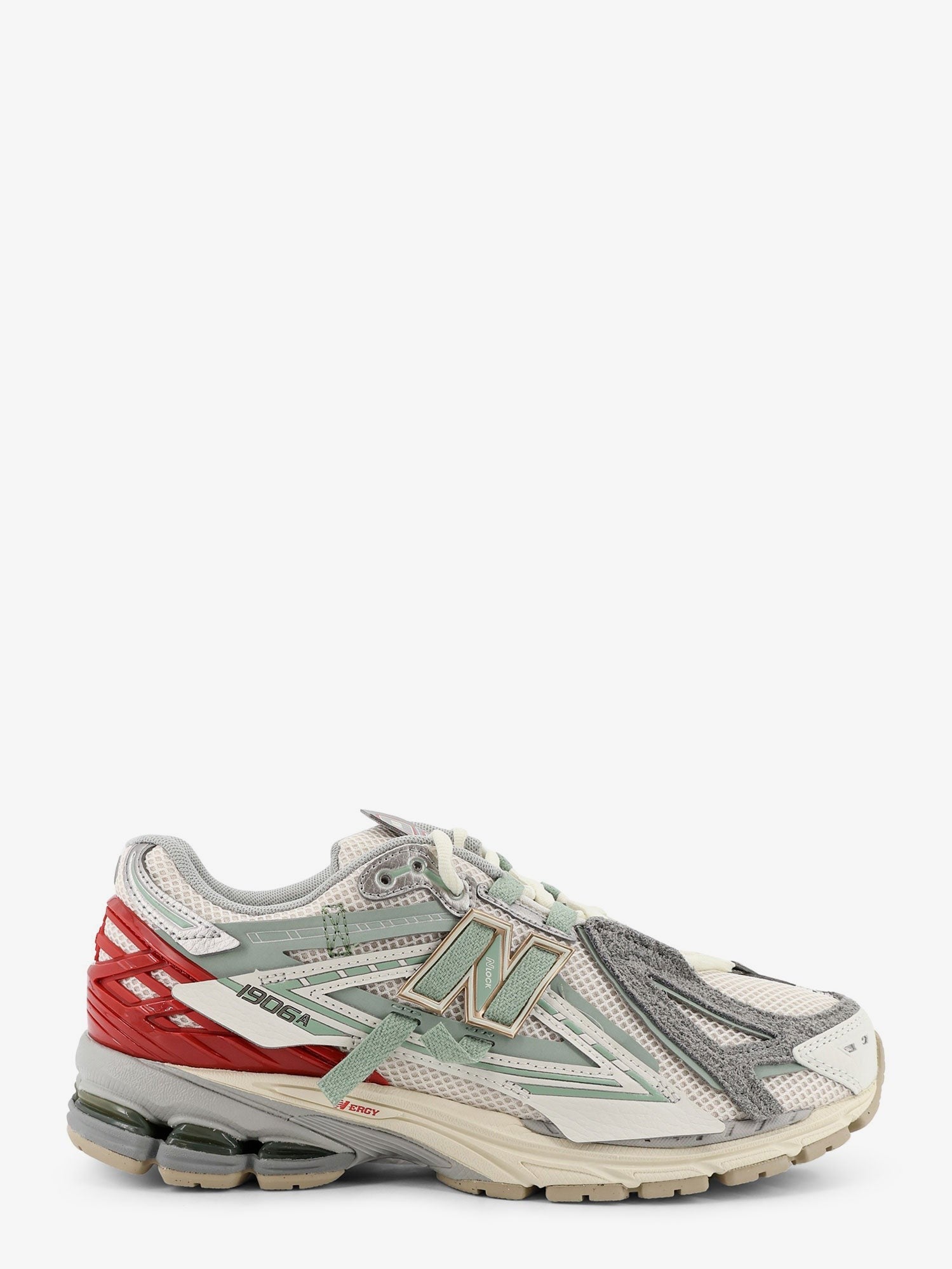 New Balance - Man - Grey - Sneaker
