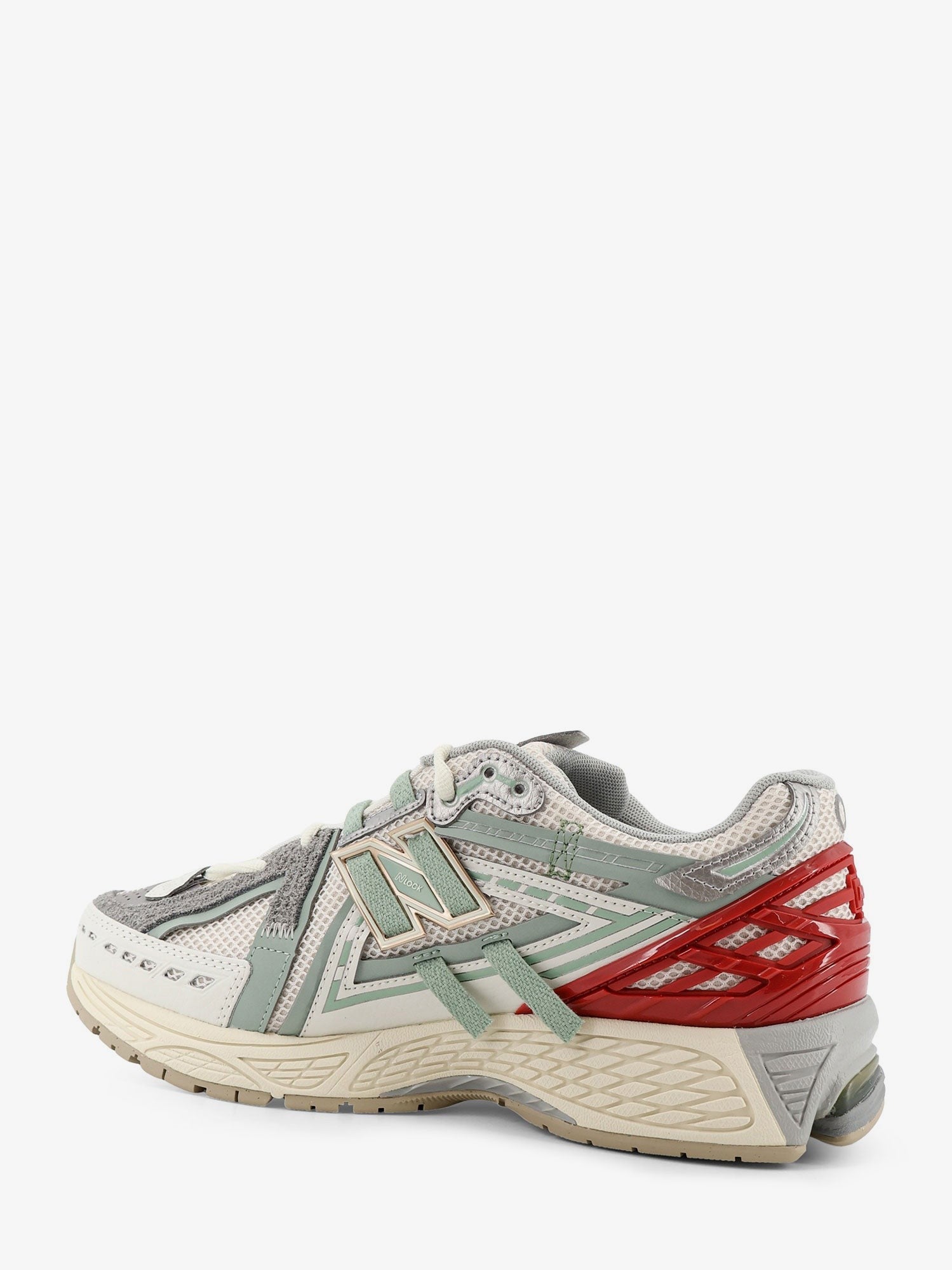 New Balance - Man - Grey - Sneaker