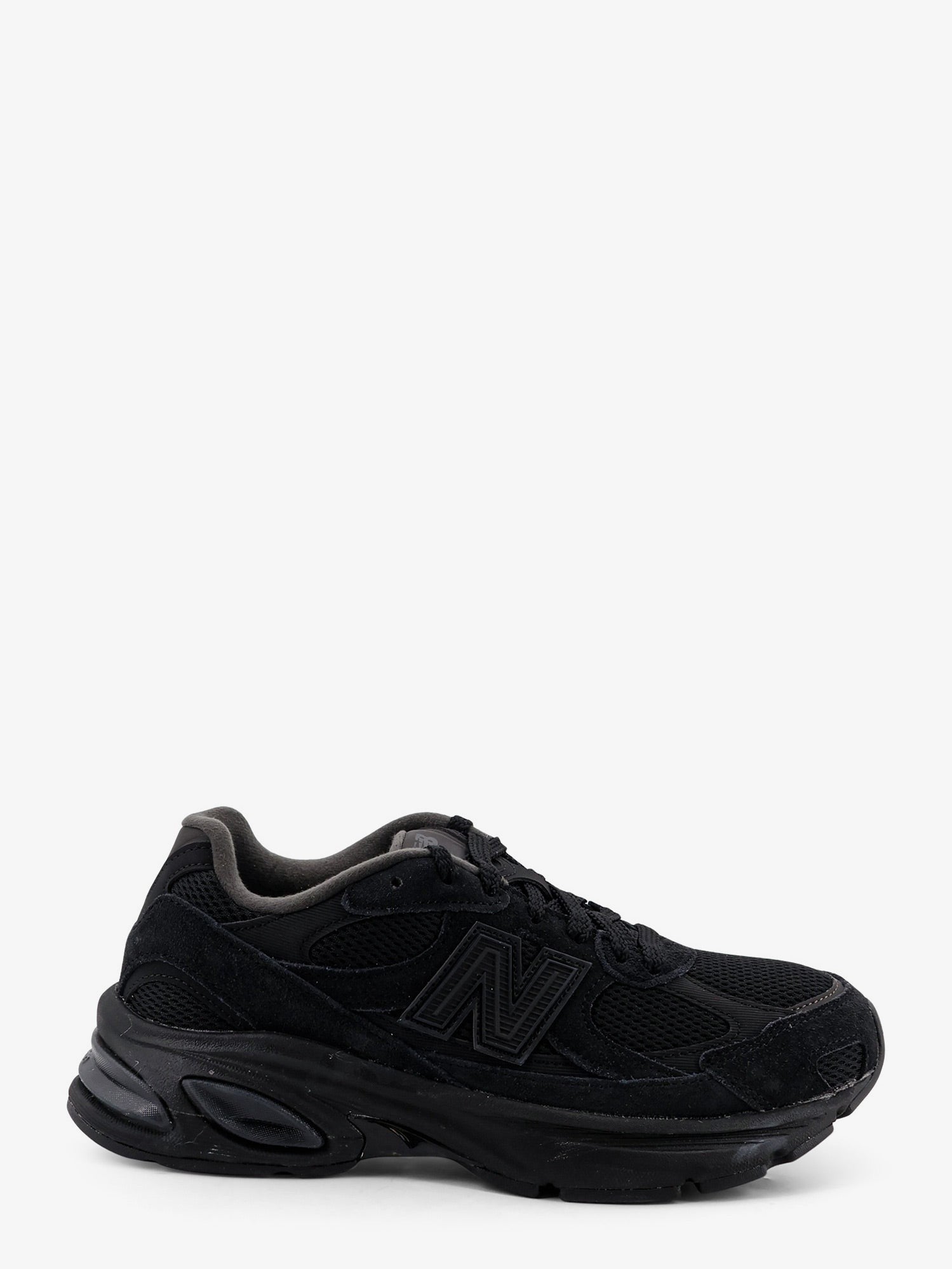 New Balance - Man - Black - Sneaker