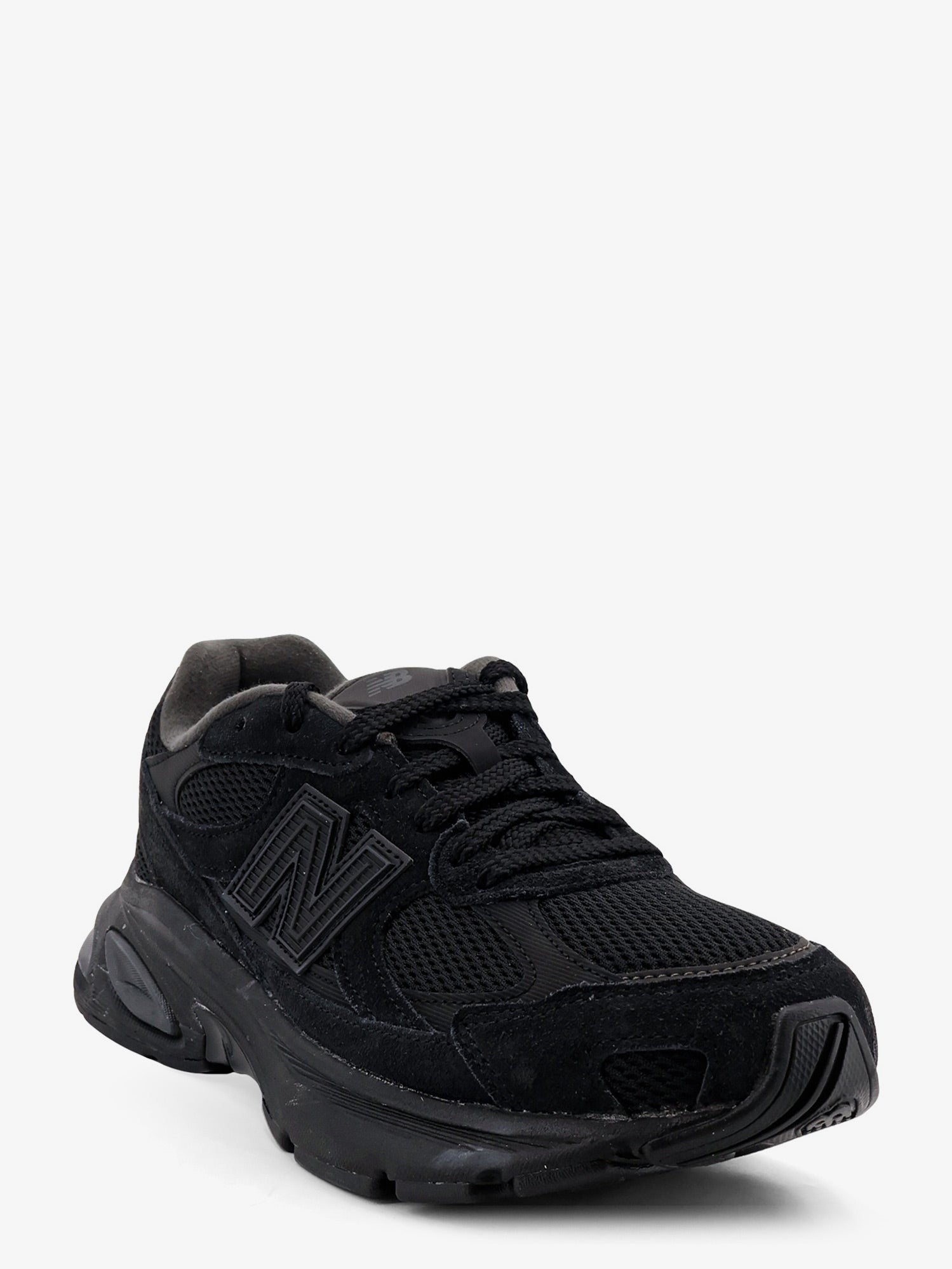 New Balance - Man - Black - Sneaker