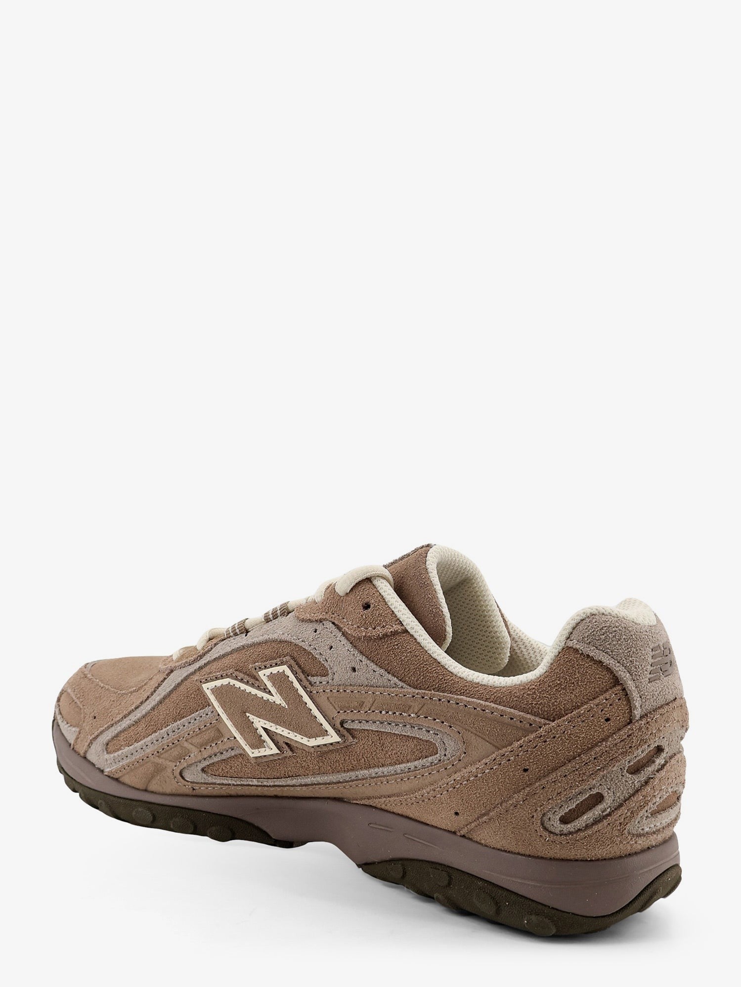 New Balance - Woman - Brown - Sneaker