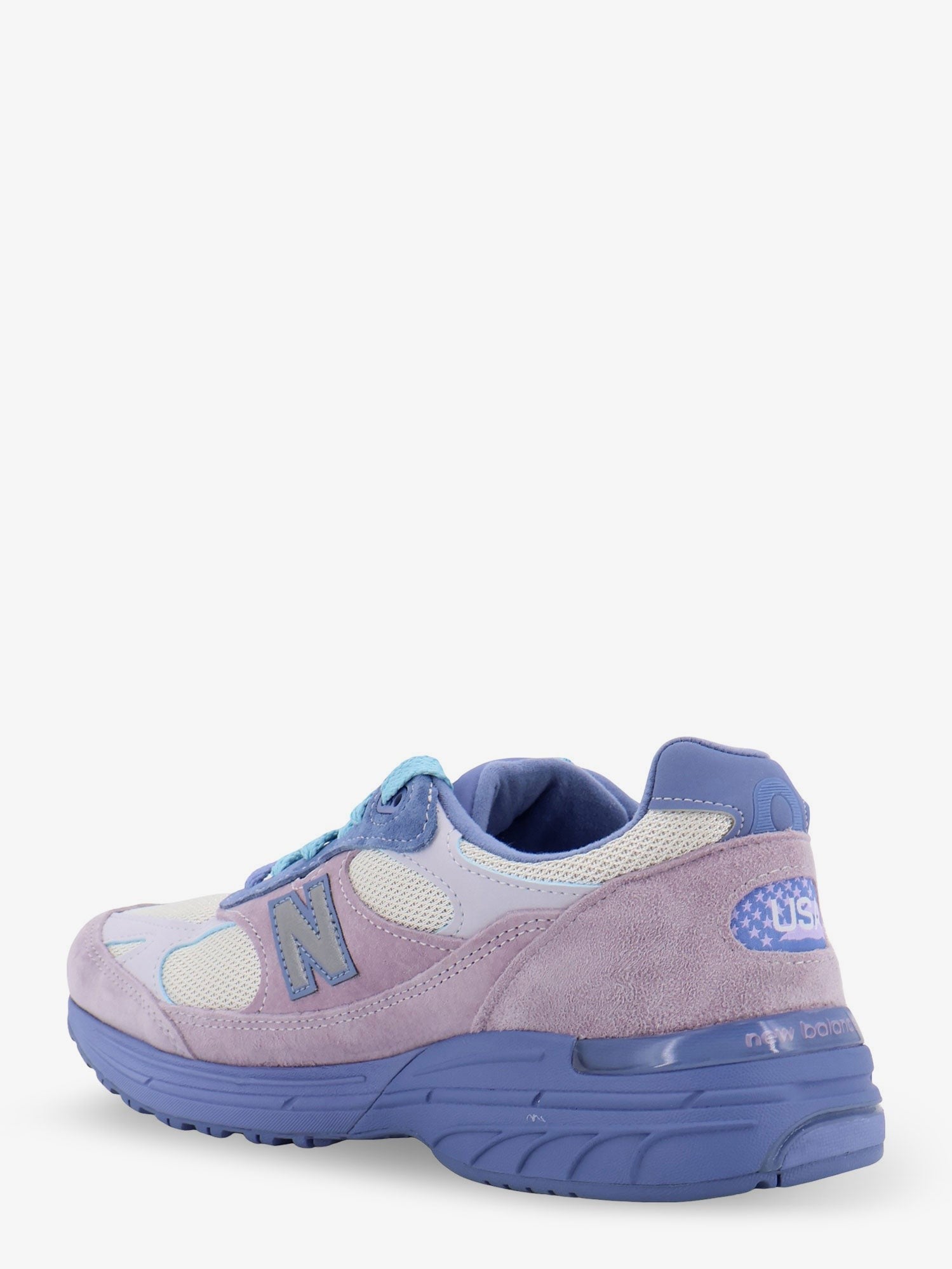 New Balance - Unisex - Purple - Sneaker