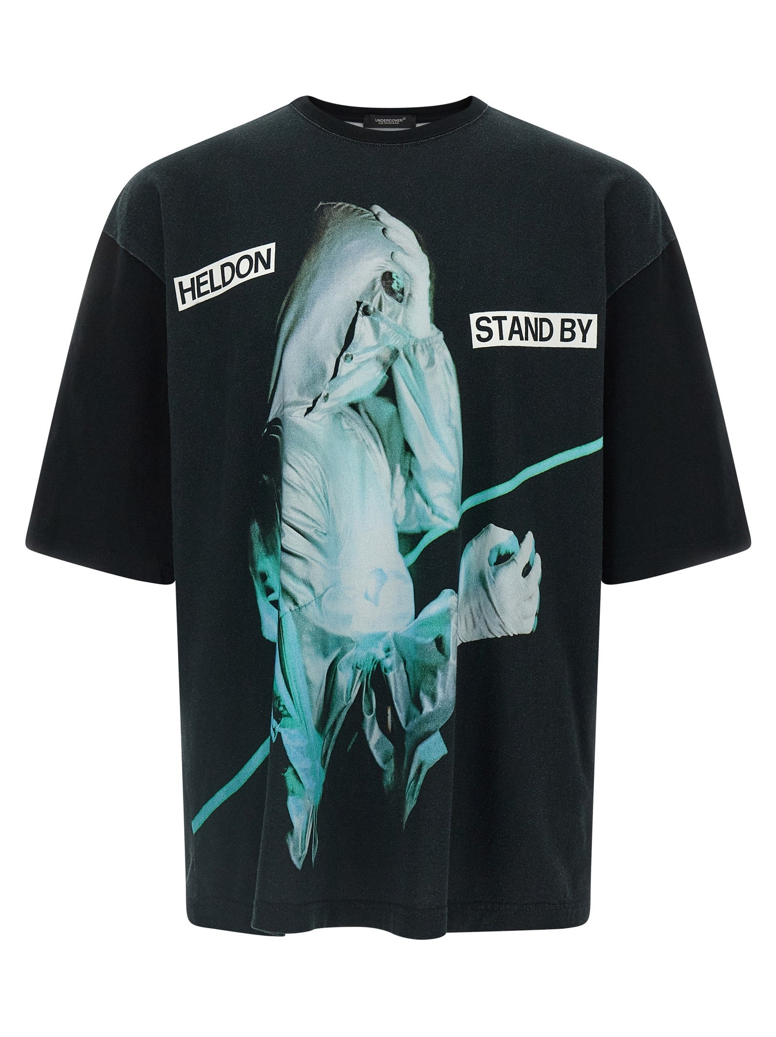 UNDERCOVER - nan - Black - T-shirt