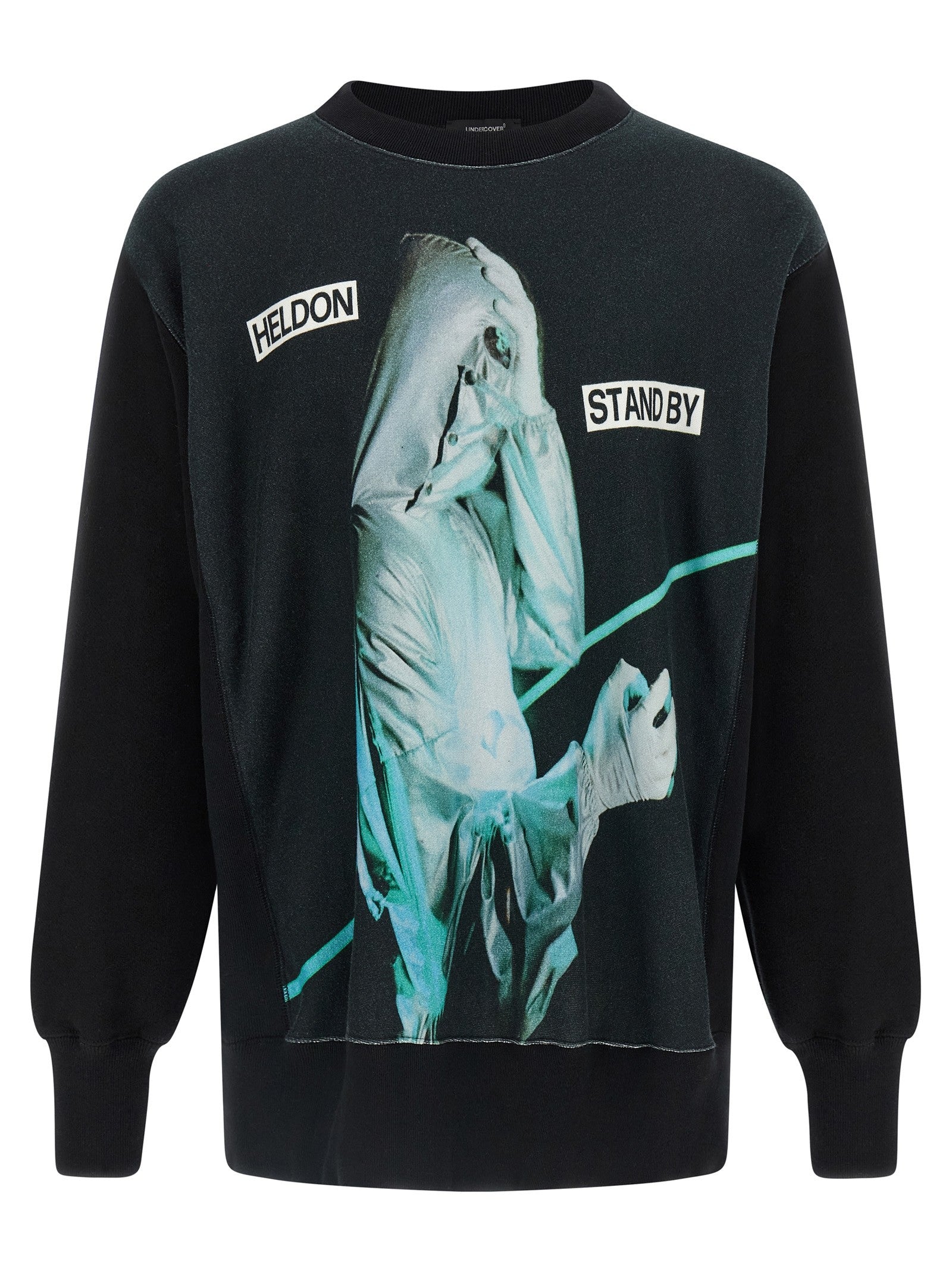 UNDERCOVER - nan - Black - Sweatshirt