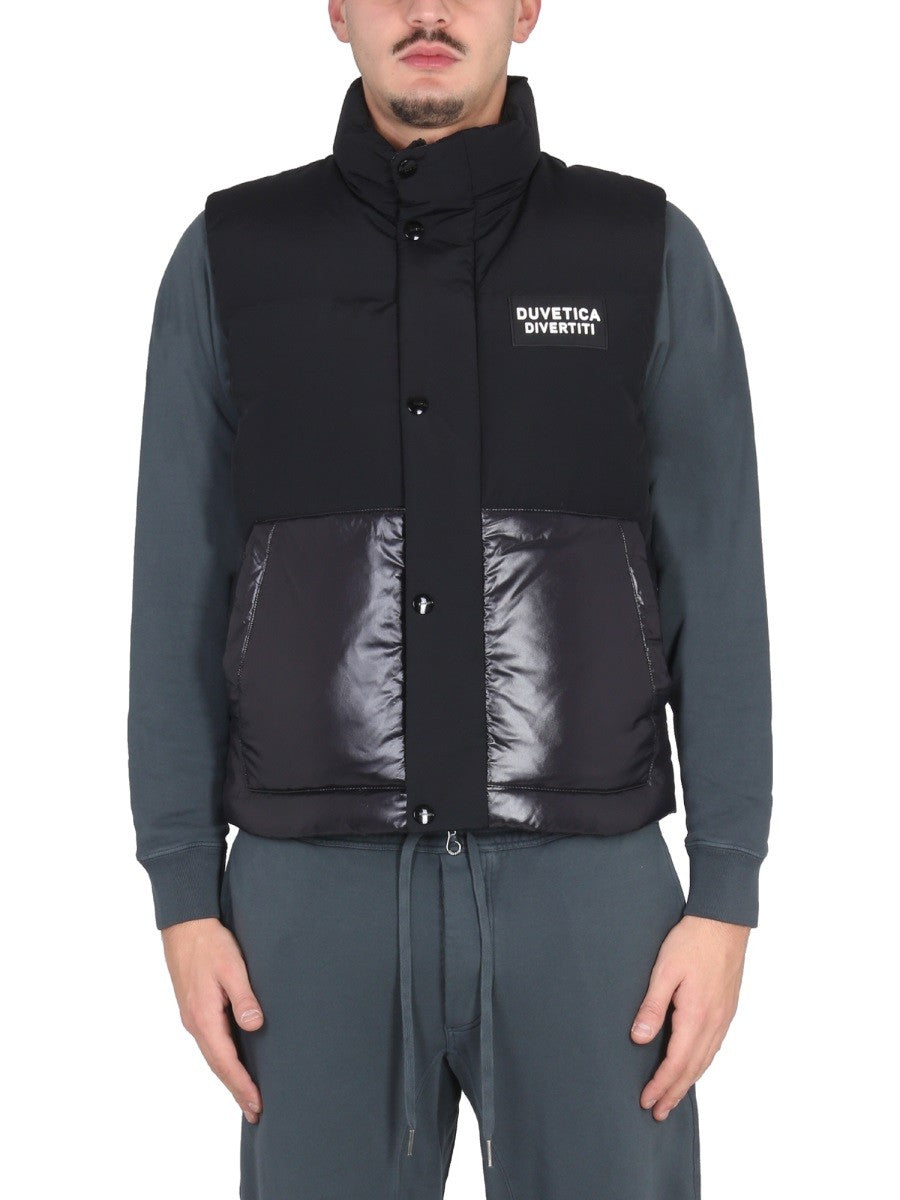 DUVETICA - Man - Black - Jacket
