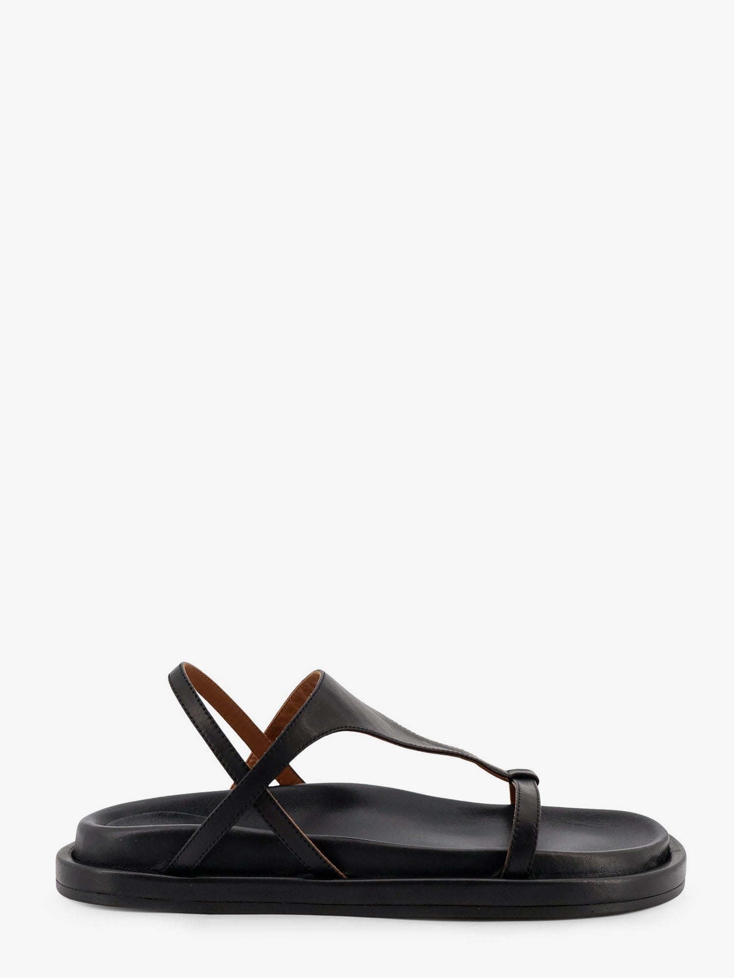 ATP ATELIER - Woman - Black - Sandal