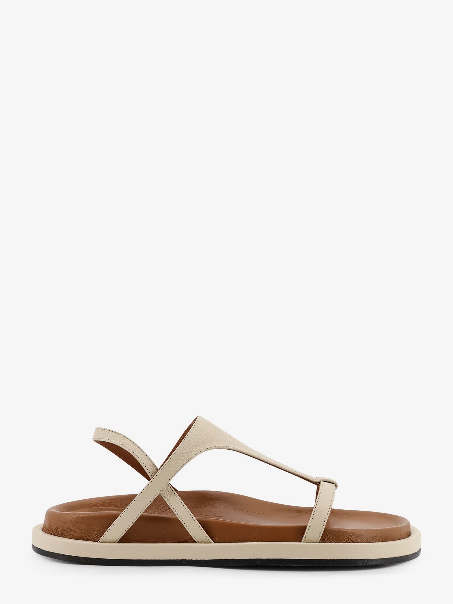ATP ATELIER - Woman - Beige - Sandal