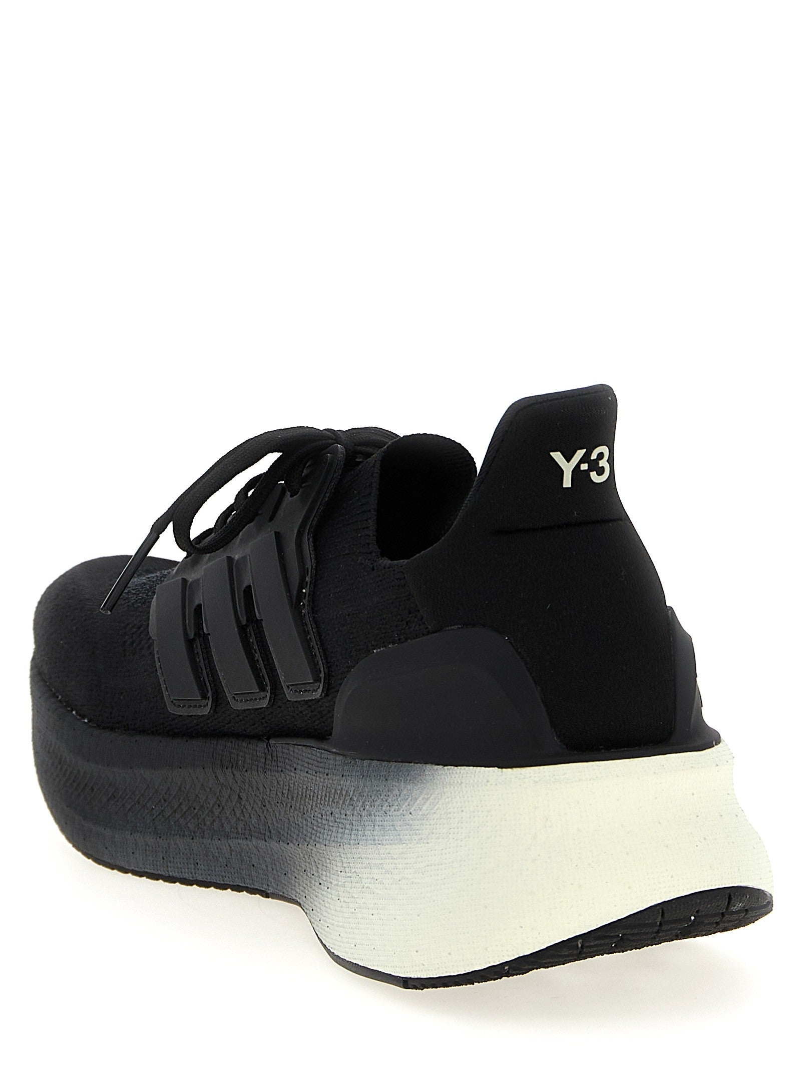 Y-3 - nan - Black - Sneaker