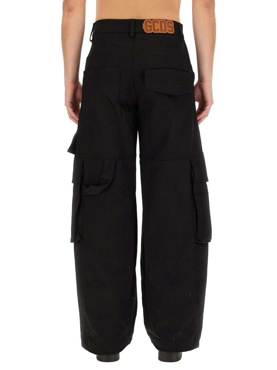 gcds - Man - Black - Pants