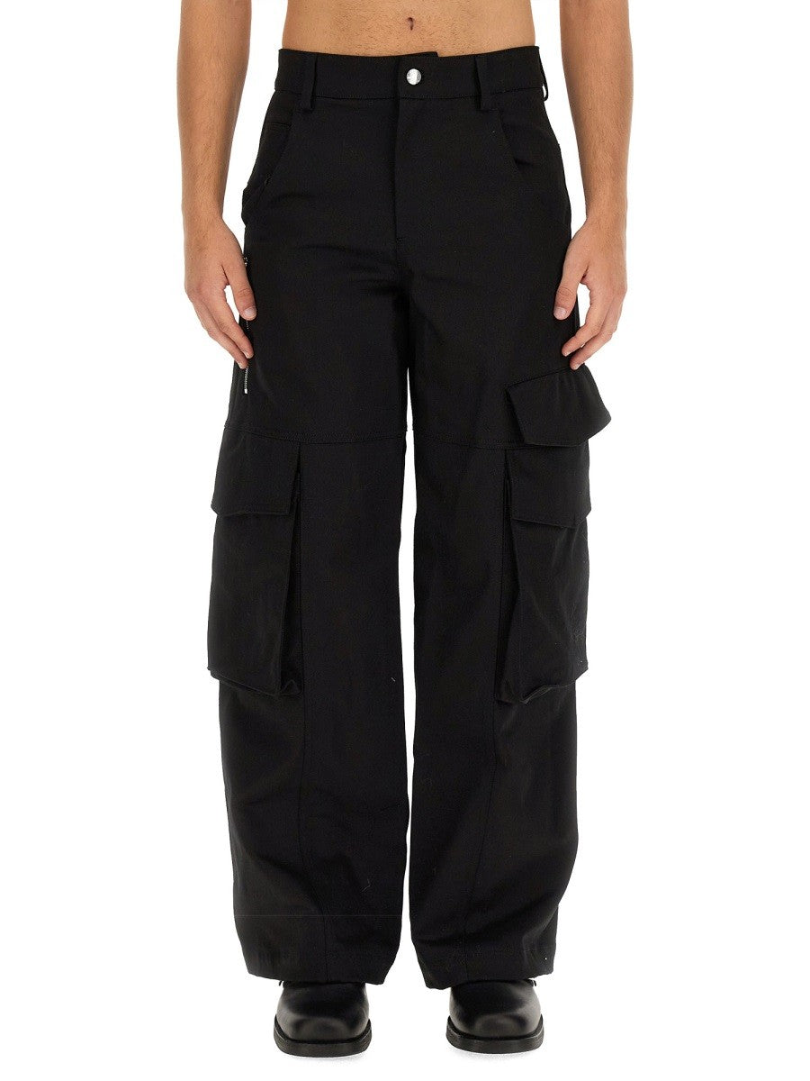 gcds - Man - Black - Pants