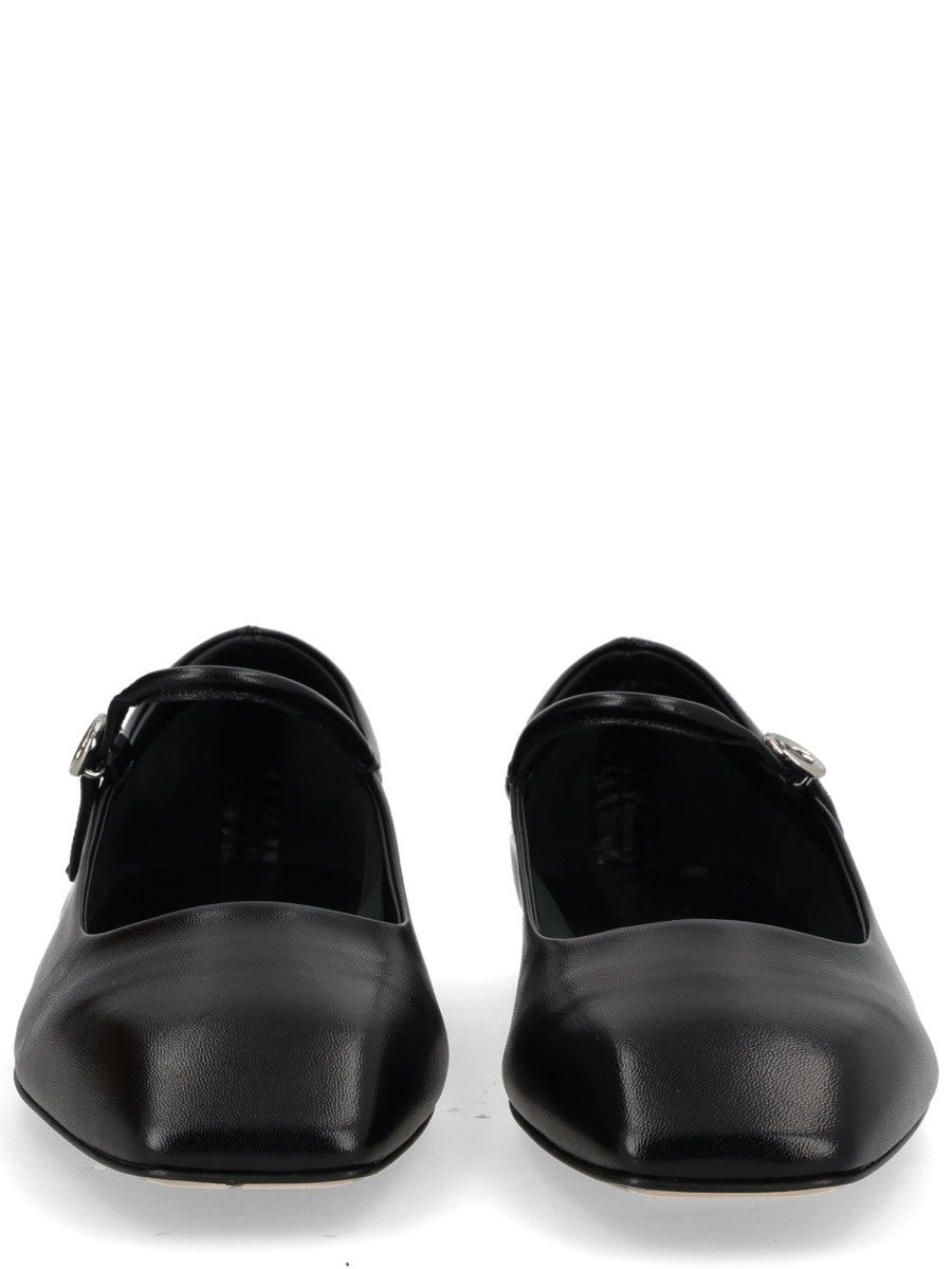 AEYDE - Woman - Black - Flat