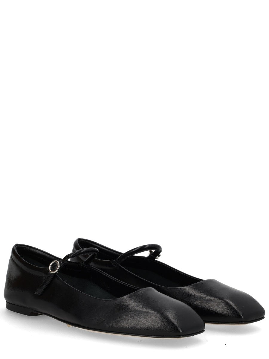 AEYDE - Woman - Black - Flat
